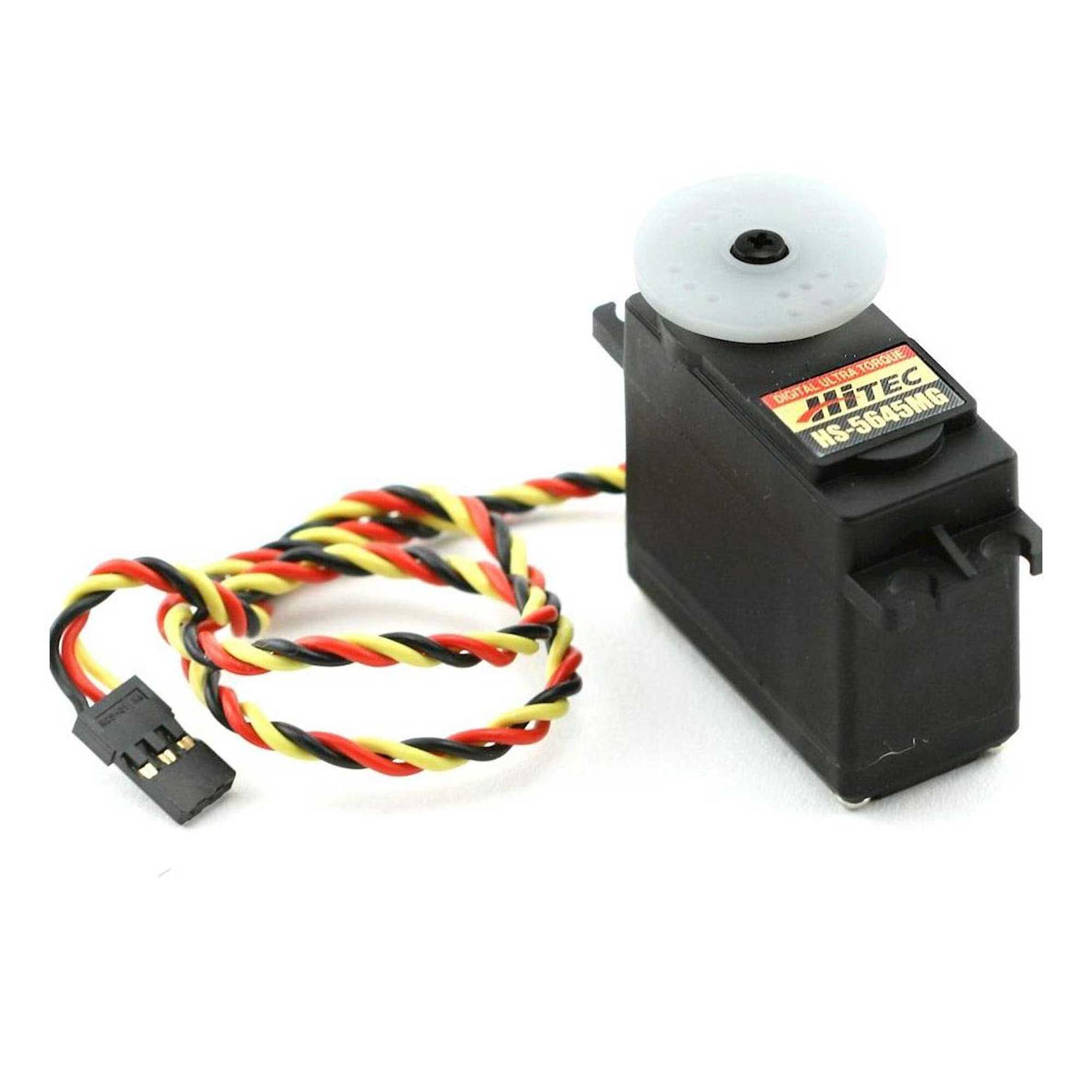 Hitec RCD Inc. HS-5645MG Standard Digital High Torque Metal Gear Servo
