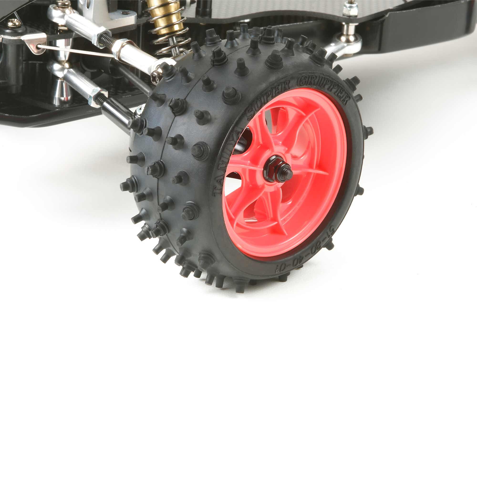 Tamiya 1/10 Avante 4x4 Buggy Kit (2011), Black (Limited Edition)