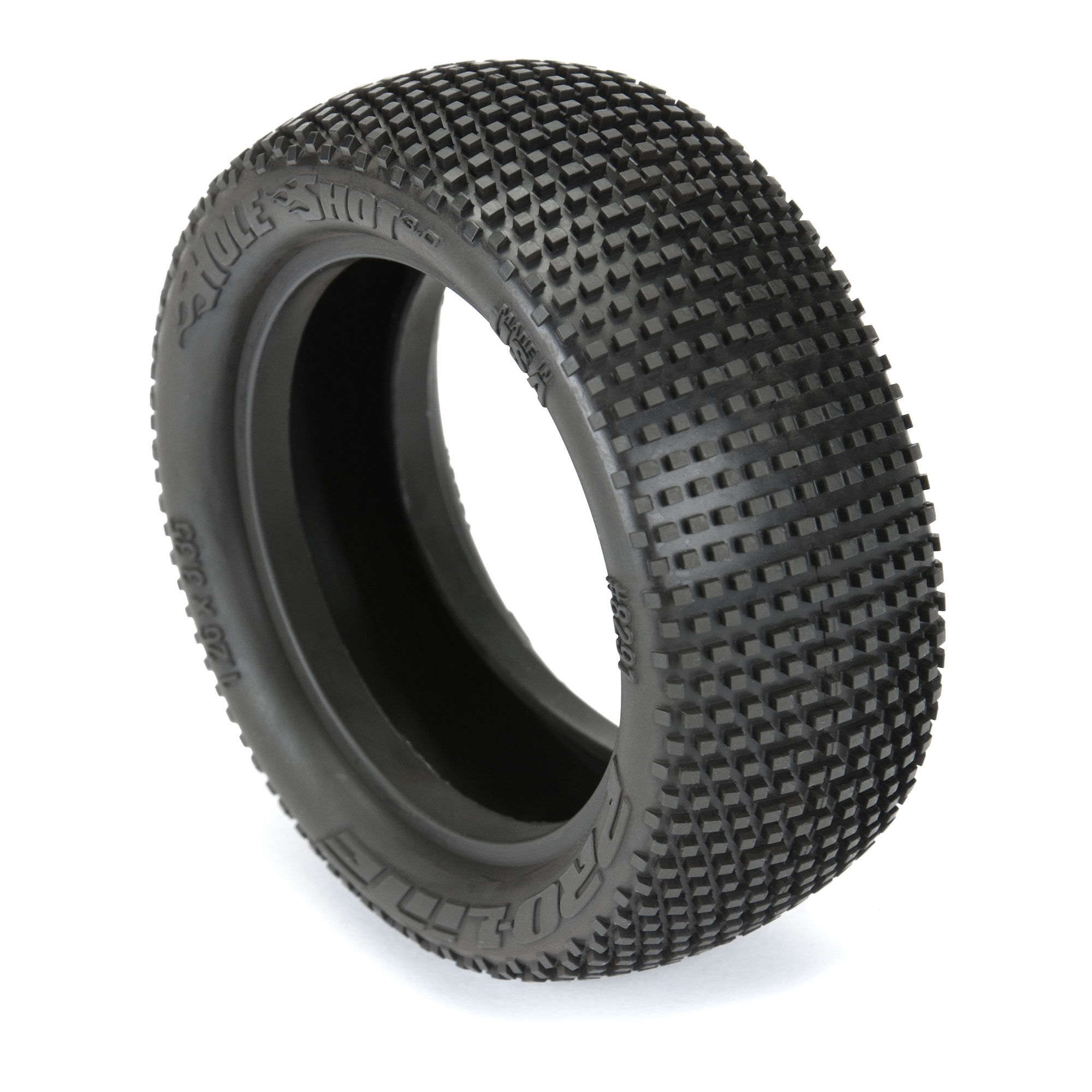 Pro-Line Racing 1/10 Hole Shot 3.0 M3 4WD Front 2.2" Off-Road Buggy Tires (2)