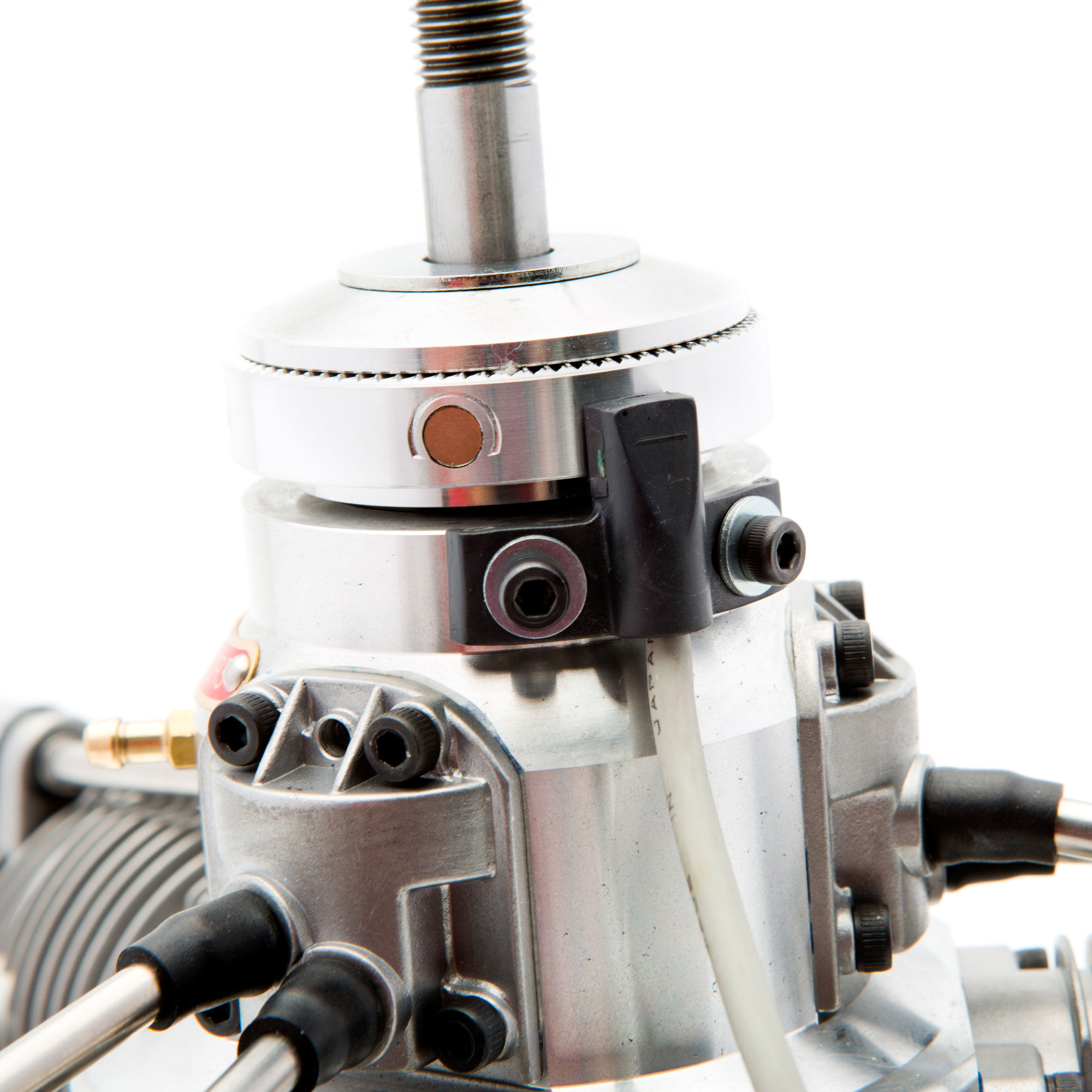 Saito Engines FG-60R3 60cc 3-Cylinder Gas Radial: CA