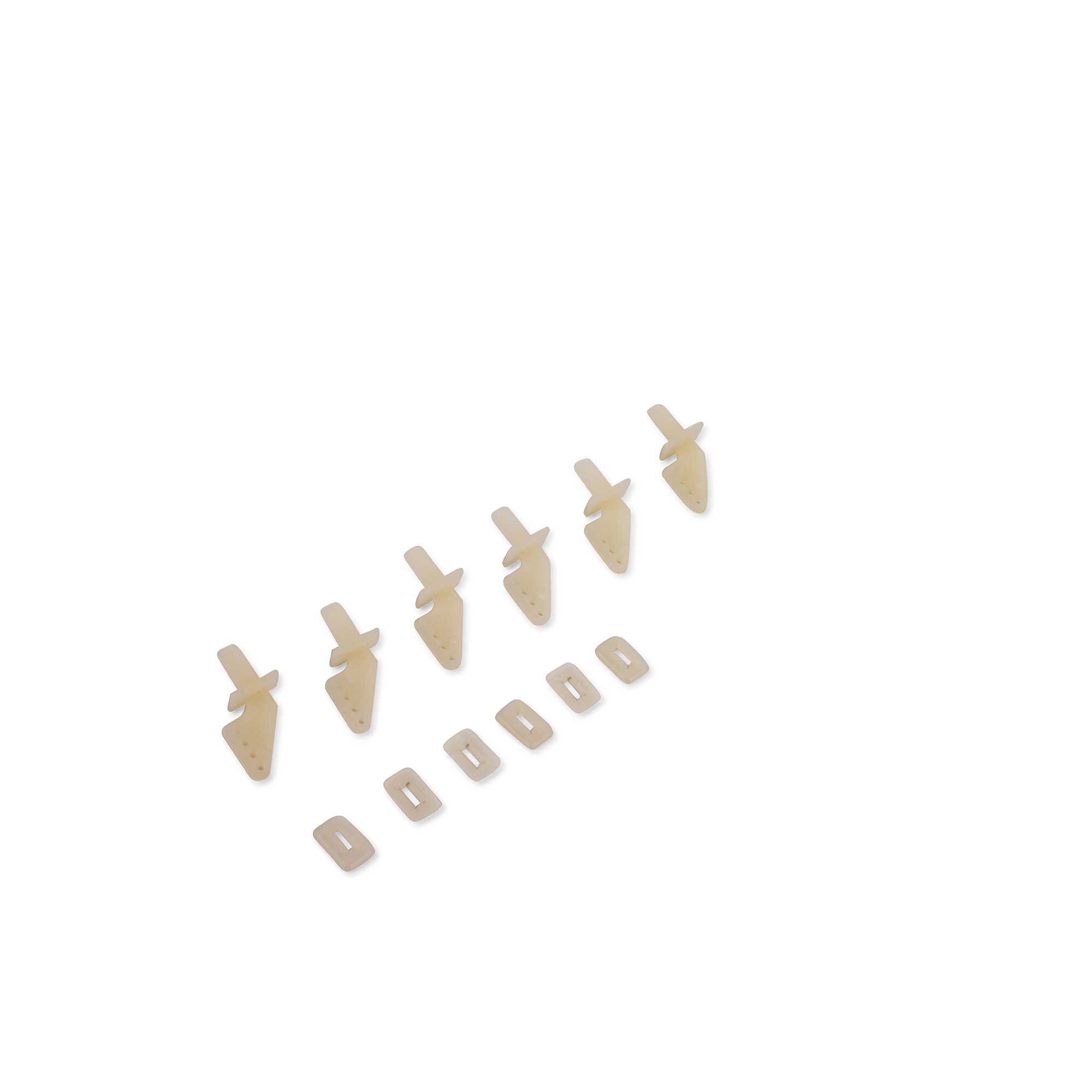 E-flite Control Horn Set: Ultra Stick 1.1m