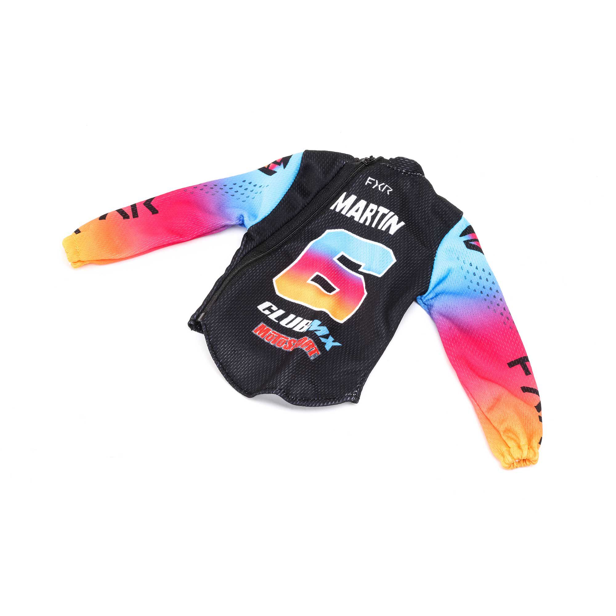 Losi Rider Jersey Set, Club MX: Promoto-MX