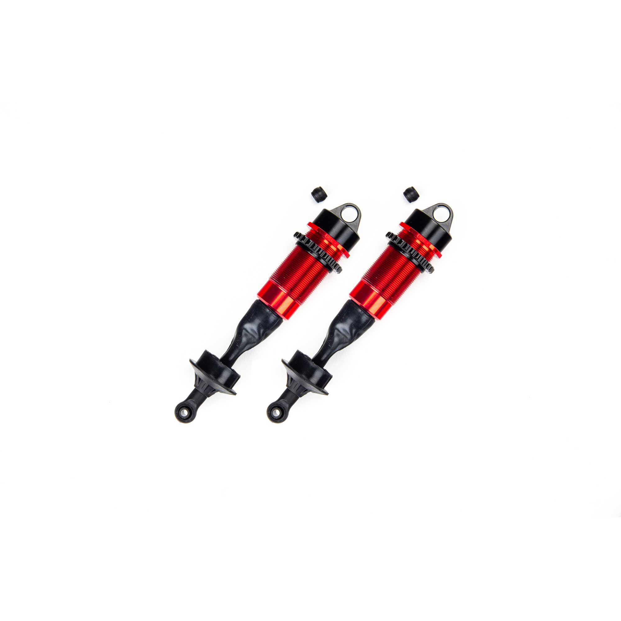 ARRMA Shock Set, 16mm Bore, 117mm Length, 550cSt Oil
