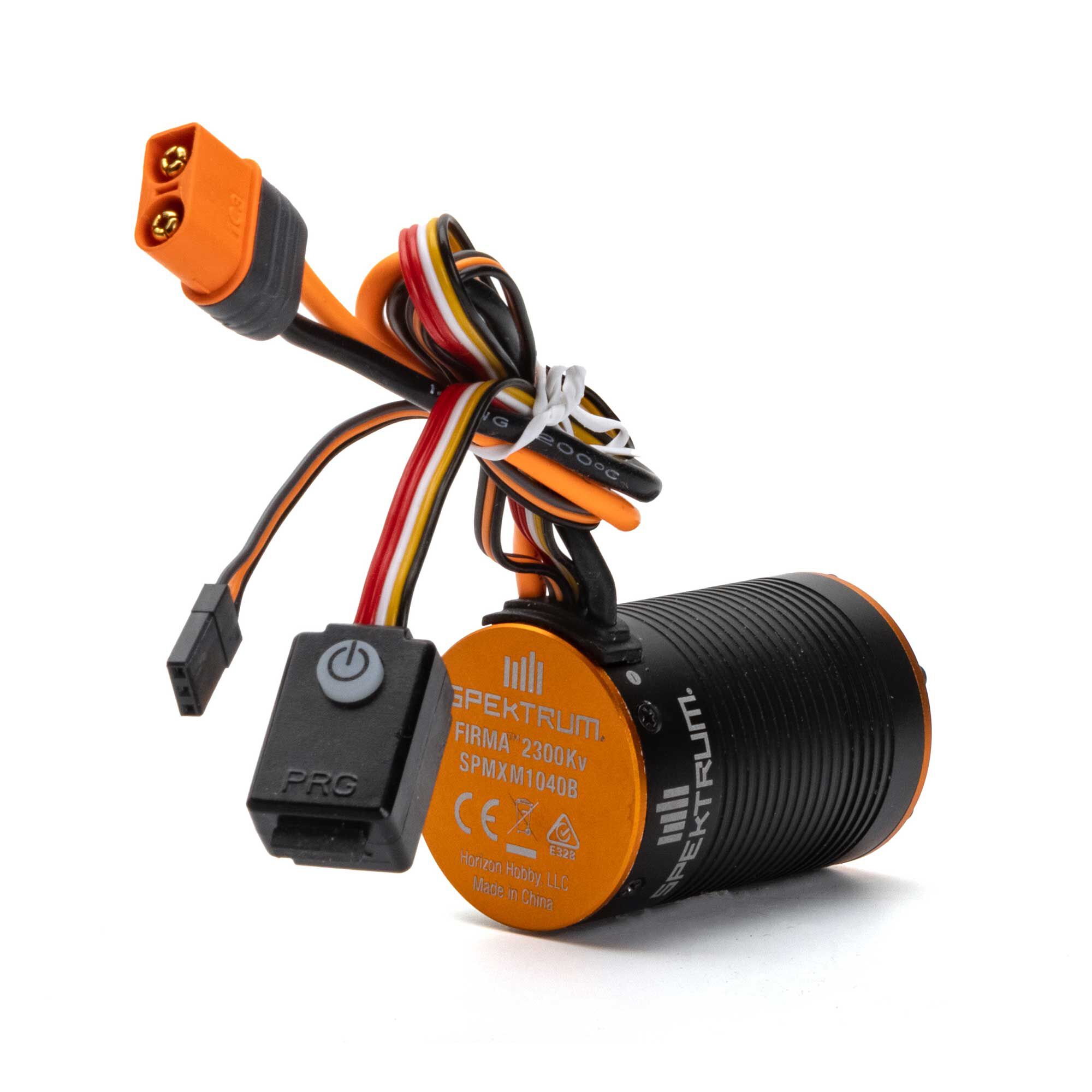 Spektrum Accessories Firma 2-in-1 Brushless Crawler Motor/ESC: 2300Kv