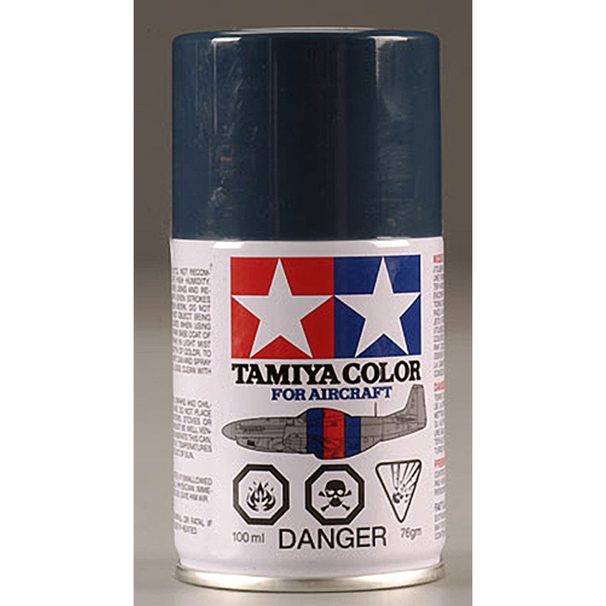 Tamiya Aircraft Spray Paint AS-8 Navy Blue (US Navy) 100ml