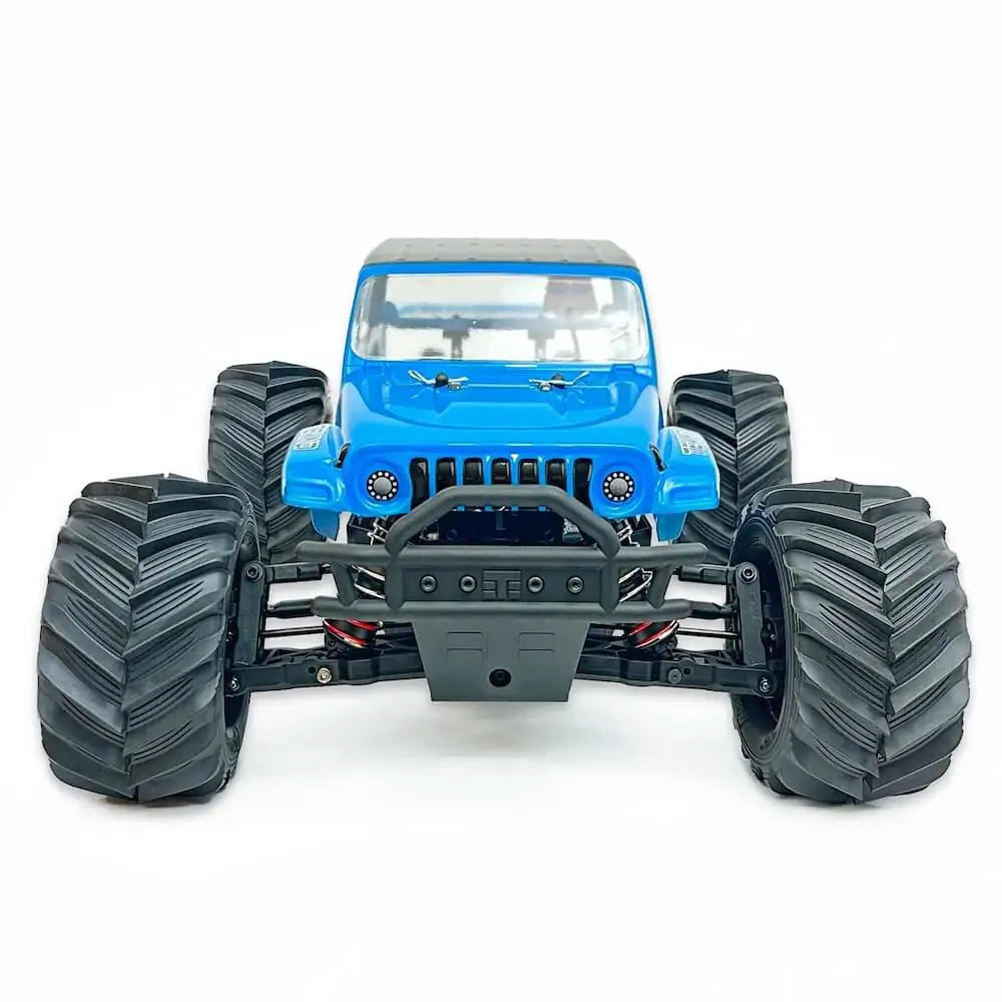 TEKNO RC LLC 1/10 MT410 2.0 4WD Electric Monster Truck Kit