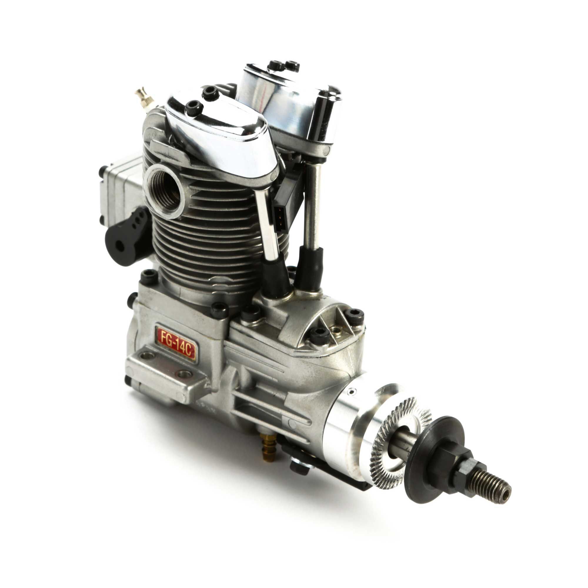 Saito Engines FG-14C (82B) 4-Stroke Gas Engine: BU