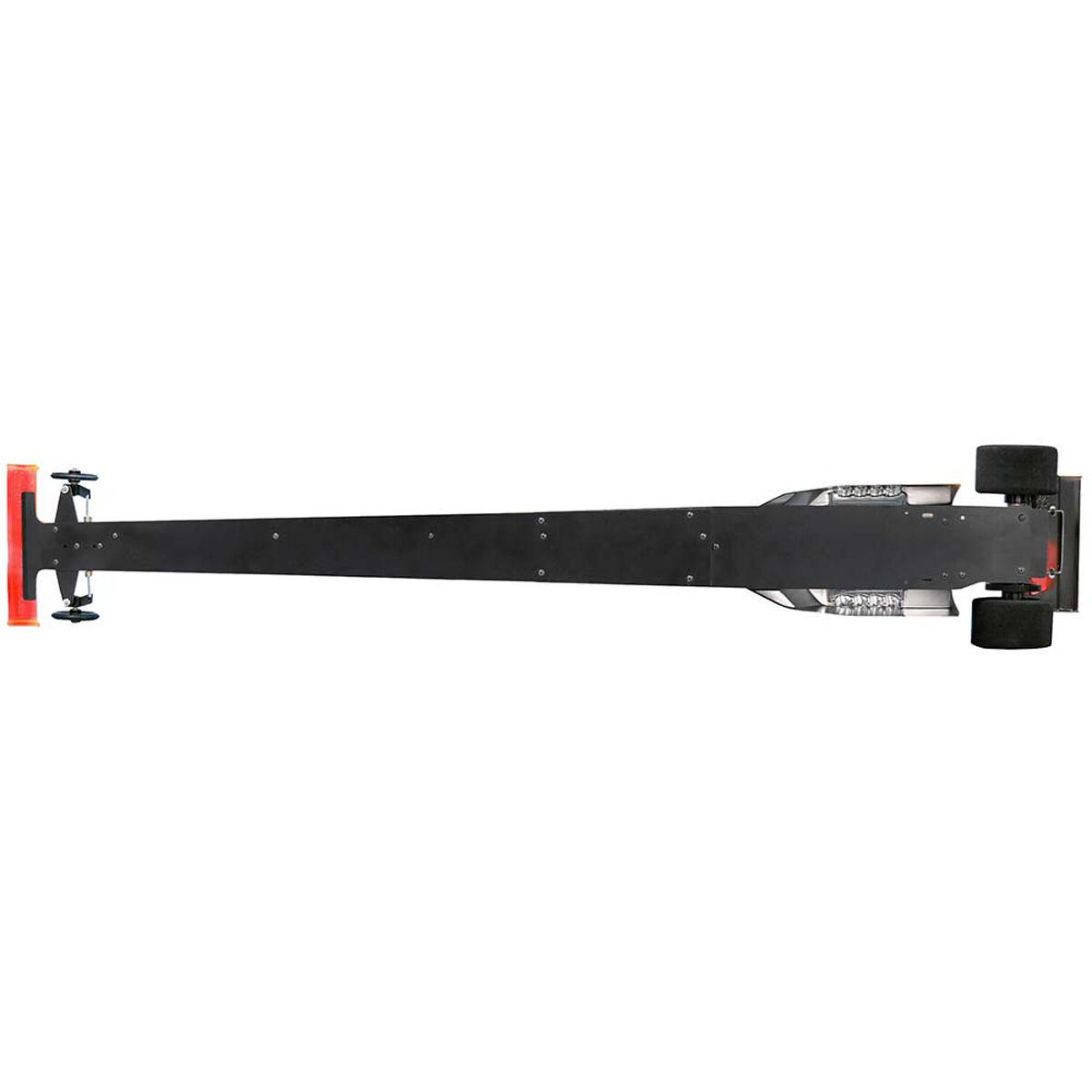 RJ Speed 1/10 Electric Top Fuel T/F 2WD Dragster Kit, 30"