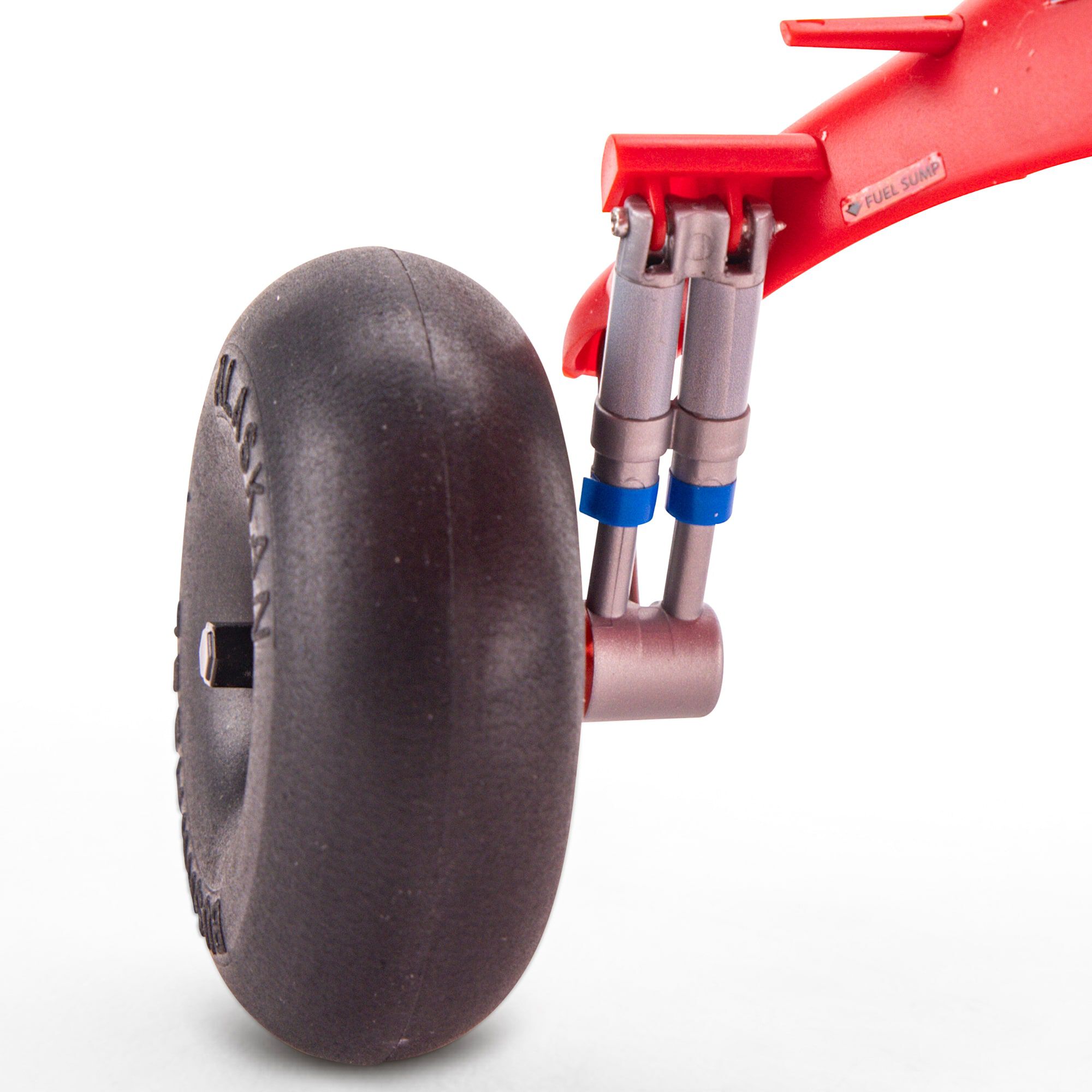 E-flite Micro DRACO 800mm BNF Basic Ultimate Combo