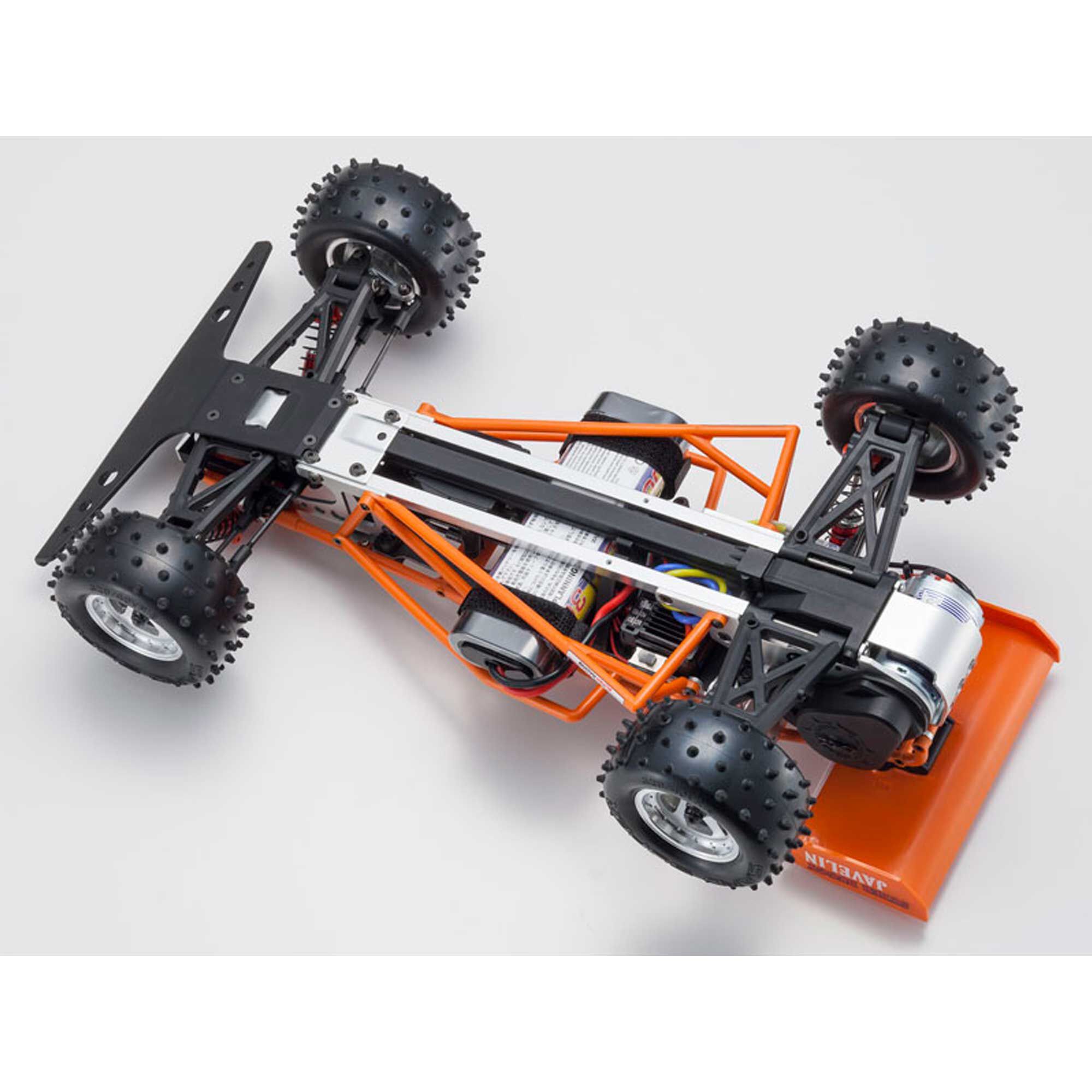 Kyosho 1/10 Javelin 4x4 Off-Road Racing Electric Buggy Kit