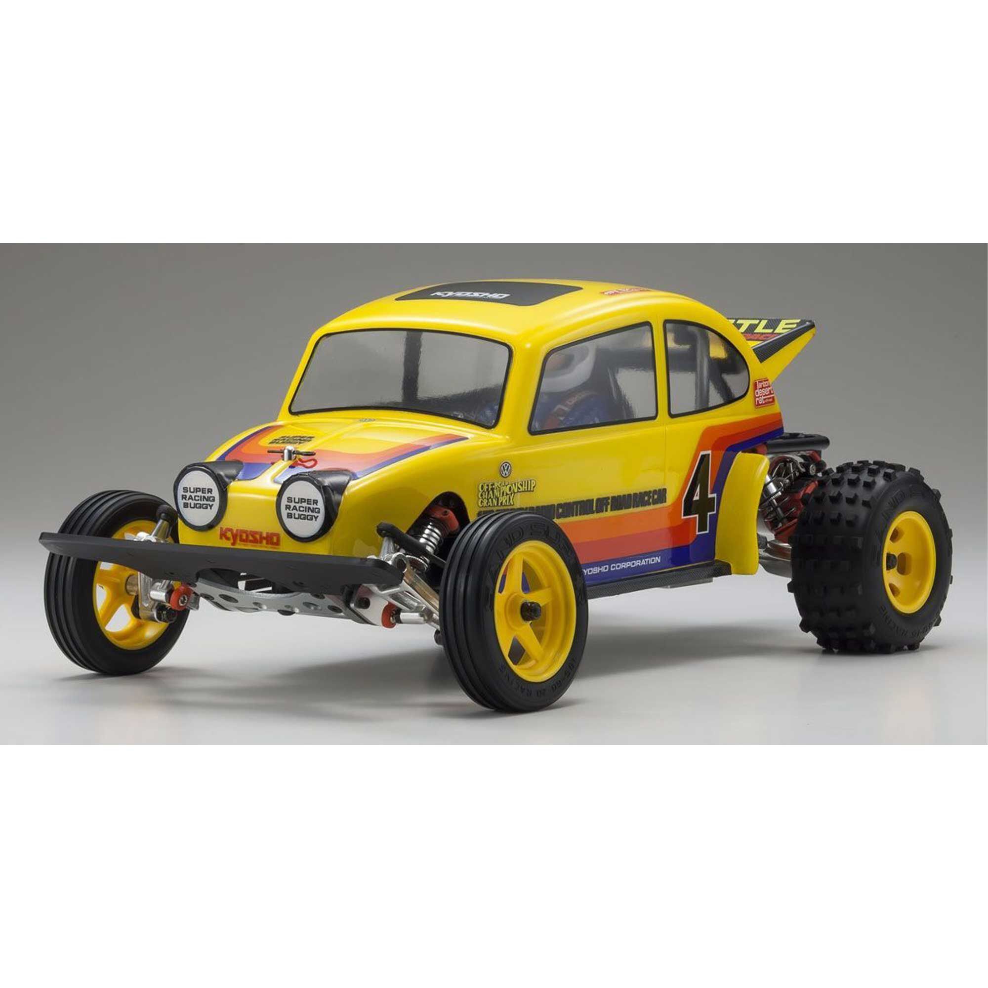 Kyosho 1/10 Beetle 2014 2WD Off-Road Racing Electric Buggy Kit