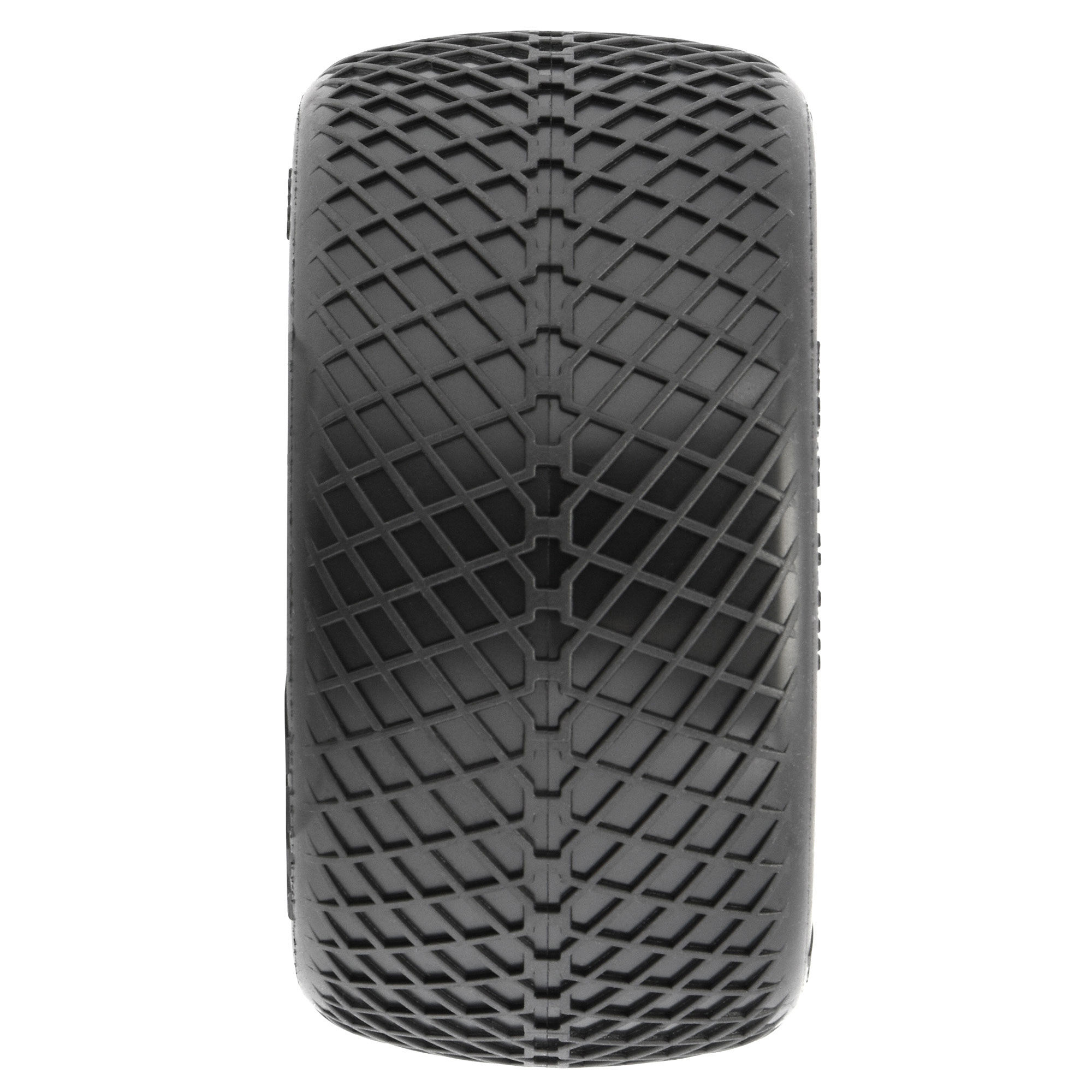 AKA PRODUCTS, INC. 1/10 Viper Super Soft Long Wear Rear 2.2" Off-Road Buggy Tires (2)