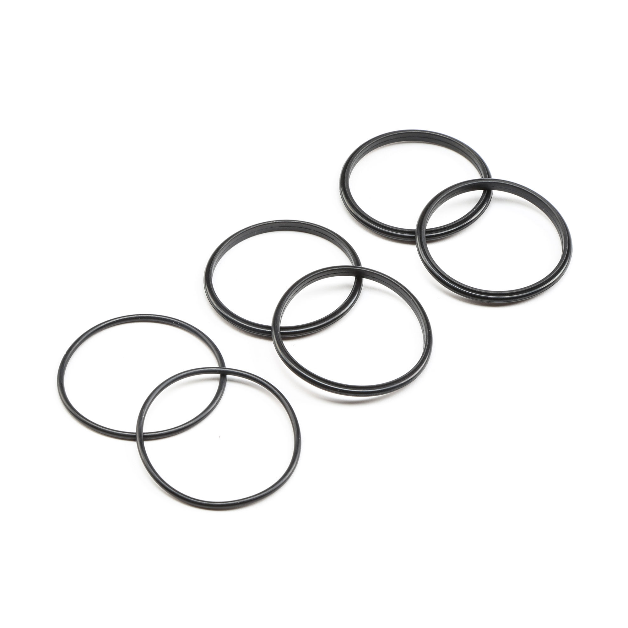 Team Losi Racing O-Ring Motor Mount (2): 8XE