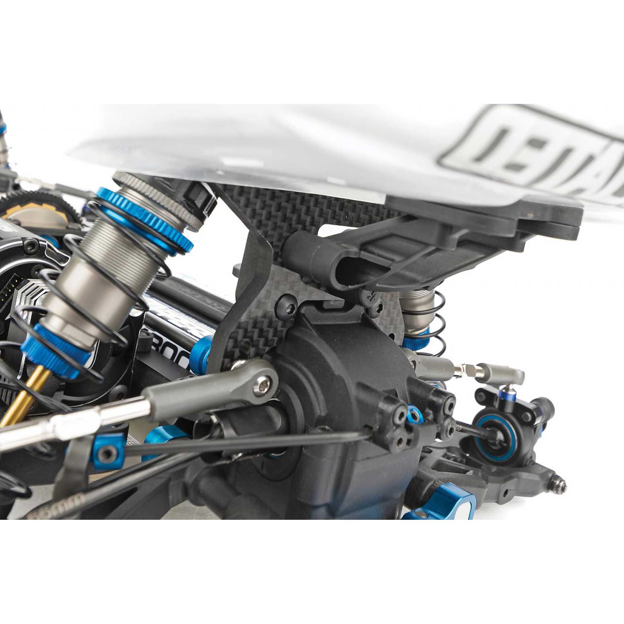 Team Associated 1/10 RC10B74.2 CE 4x4 Buggy Team Kit