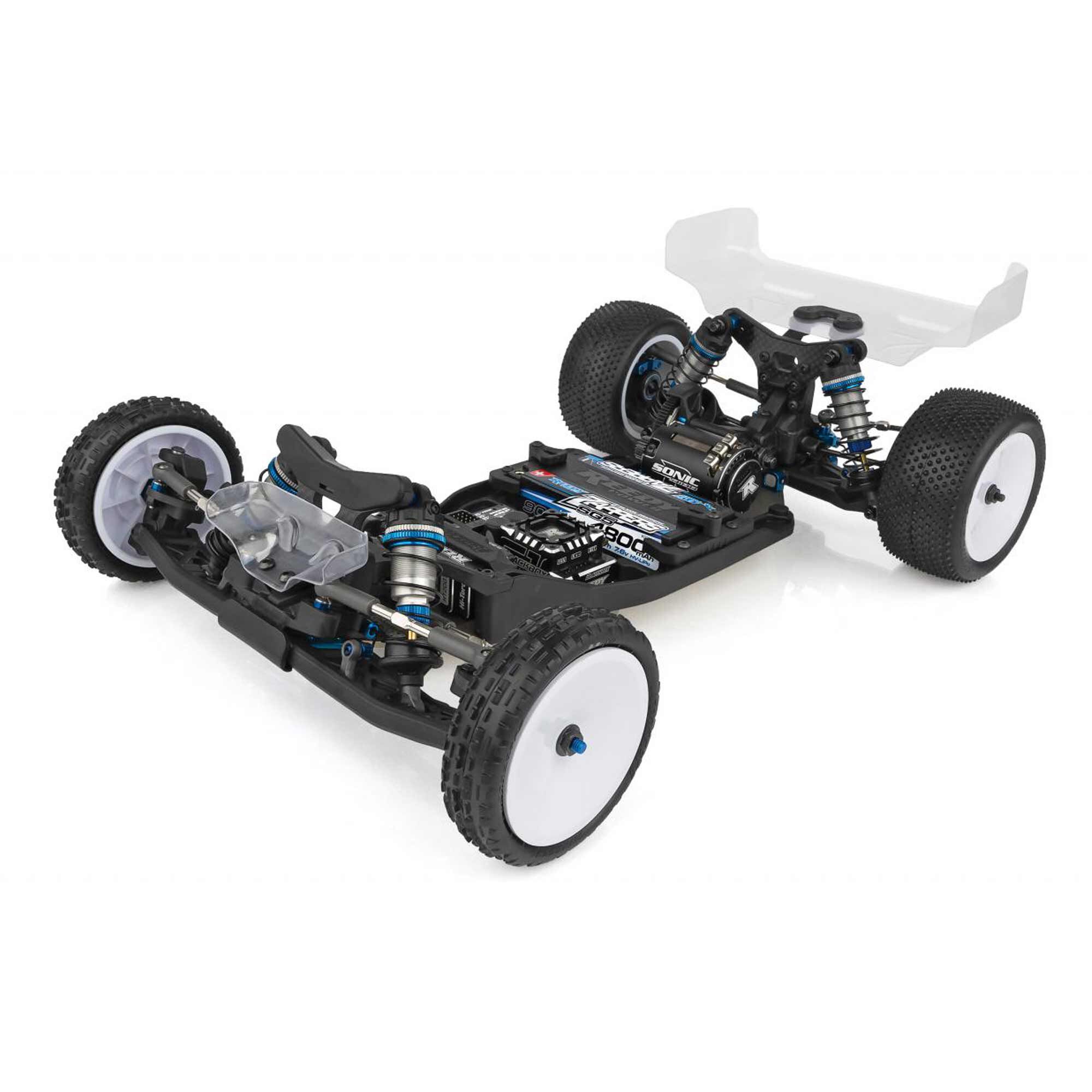 Team Associated 1/10 RC10B7 2WD Buggy Team Kit
