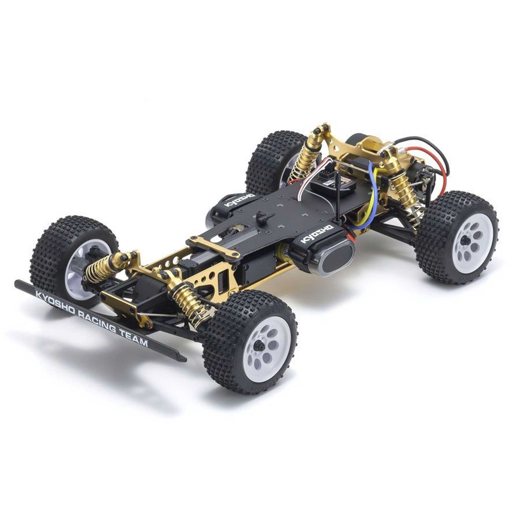 Kyosho Turbo Optima Gold Kit 4WD