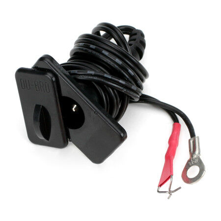 Dubro Products Remote Safe Ignitor: Recess Plugs