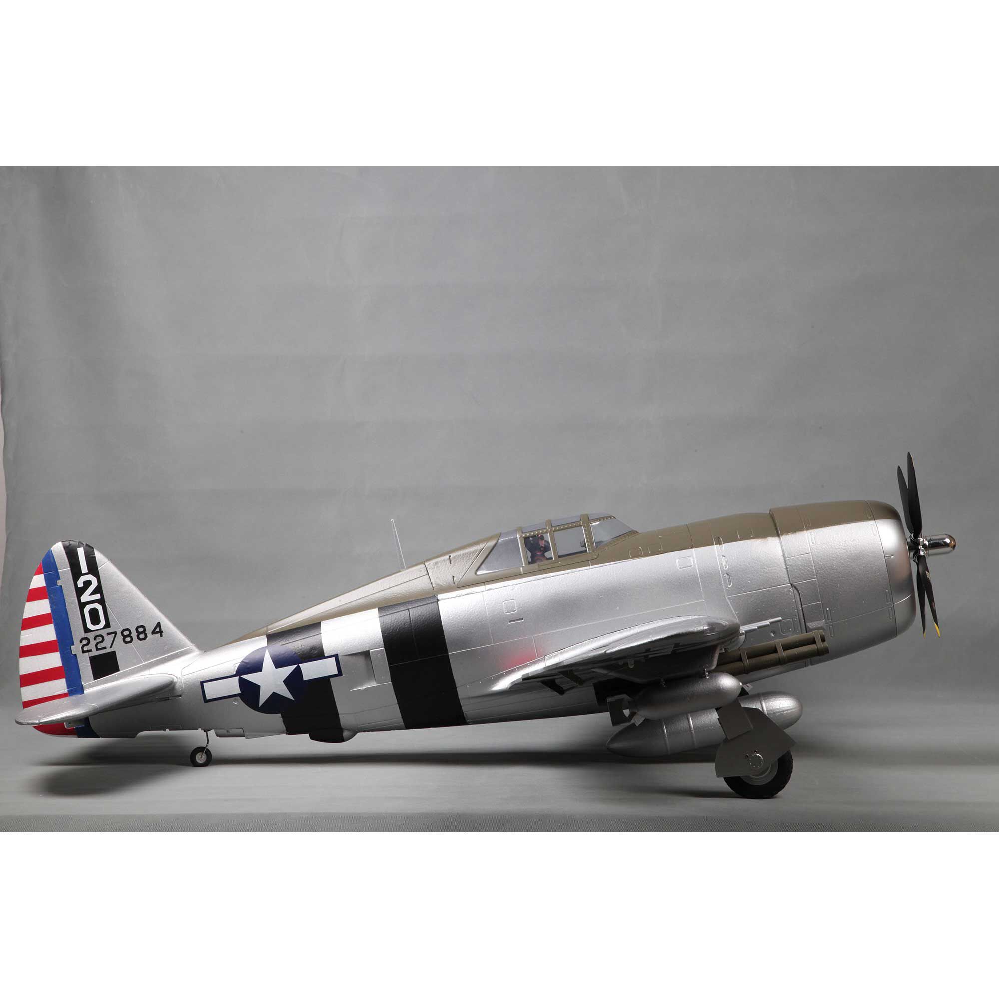 FMS P-47 Razorback Bonnie PNP, 1500mm
