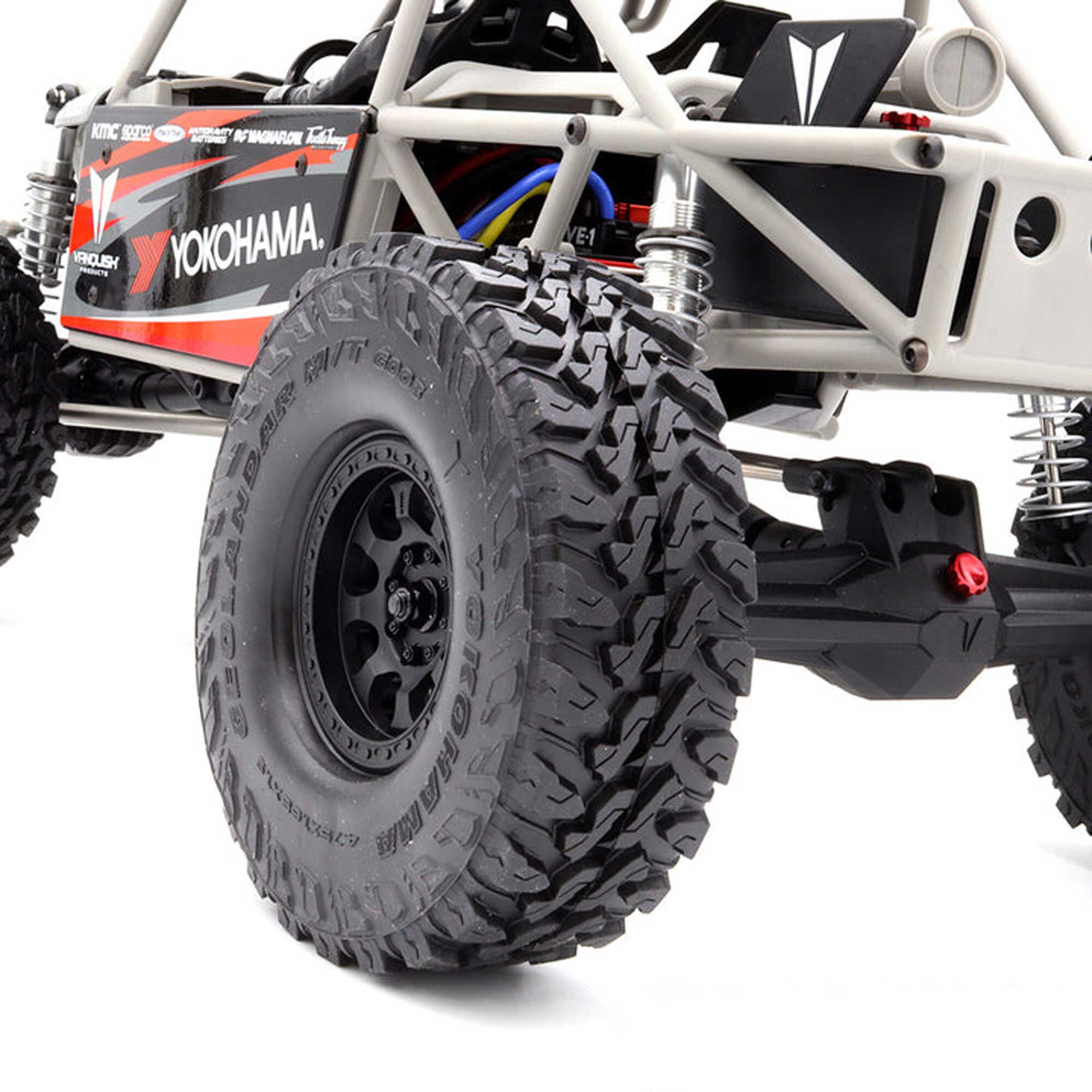 Vanquish Products 1/10 H10 Optic 4x4 Trail Buggy RTR, Yokohama