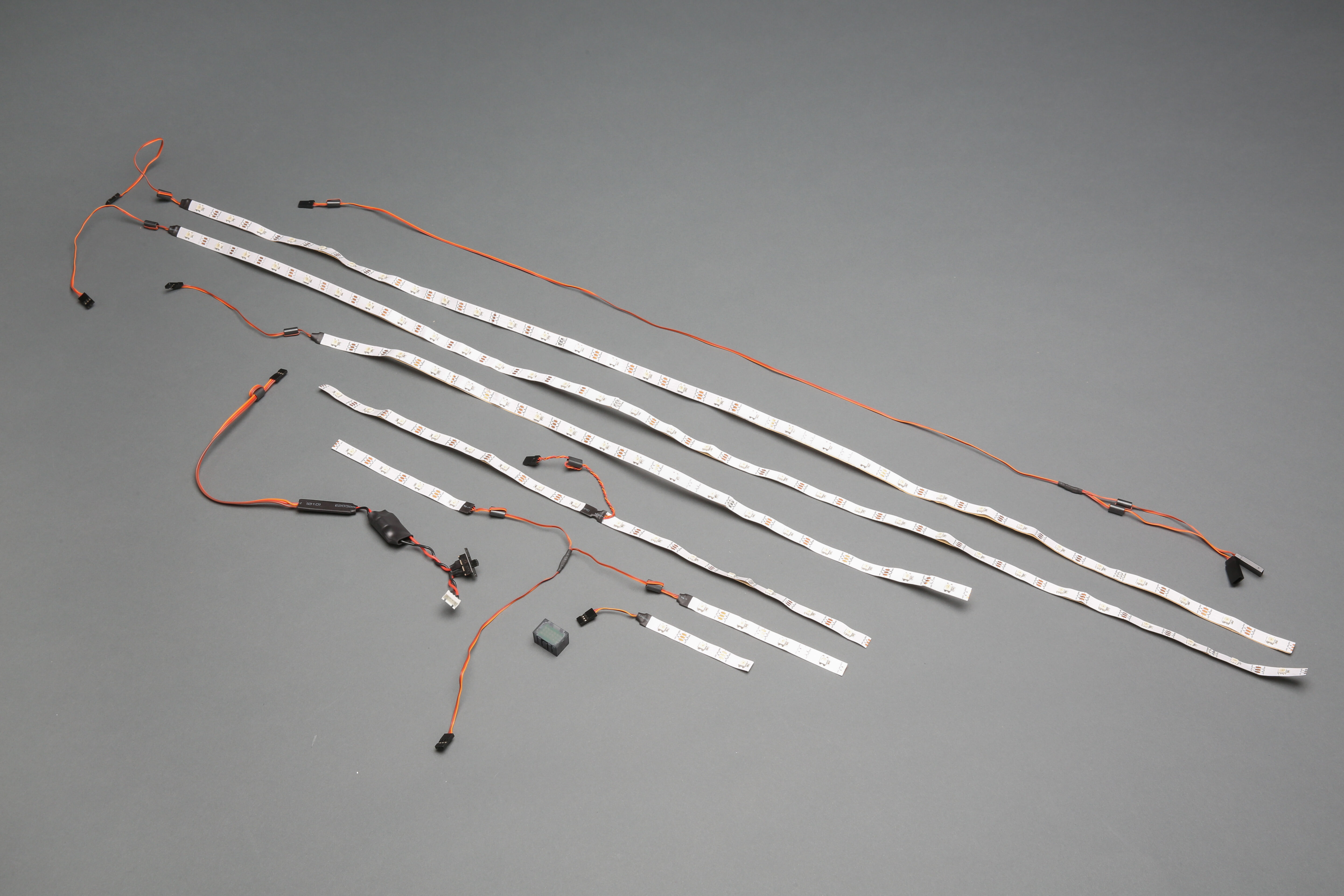 E-flite Multicolor LED set: Night Radian