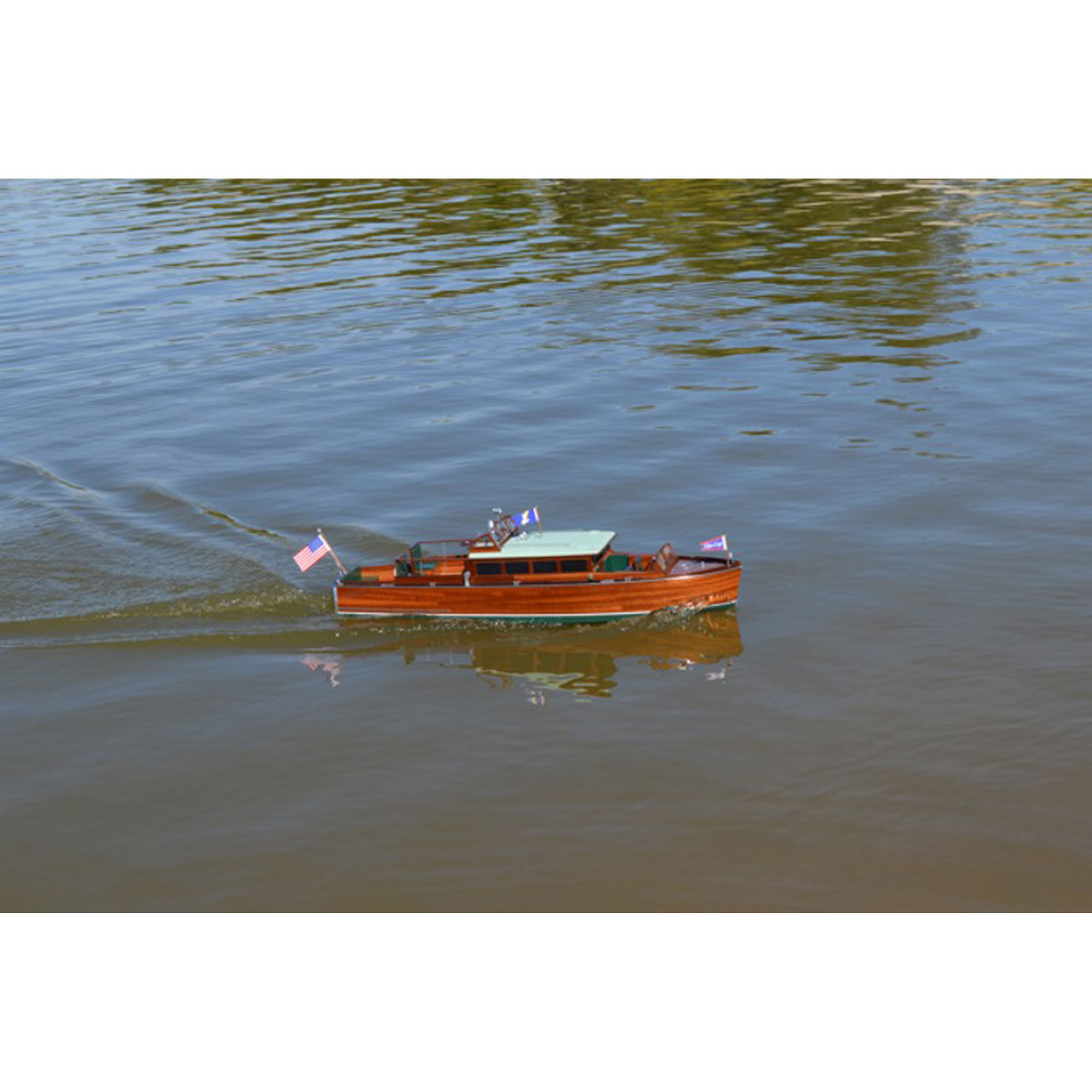 Dumas Products, Inc. 1/12 1929 Chris-Craft 38' Commuter