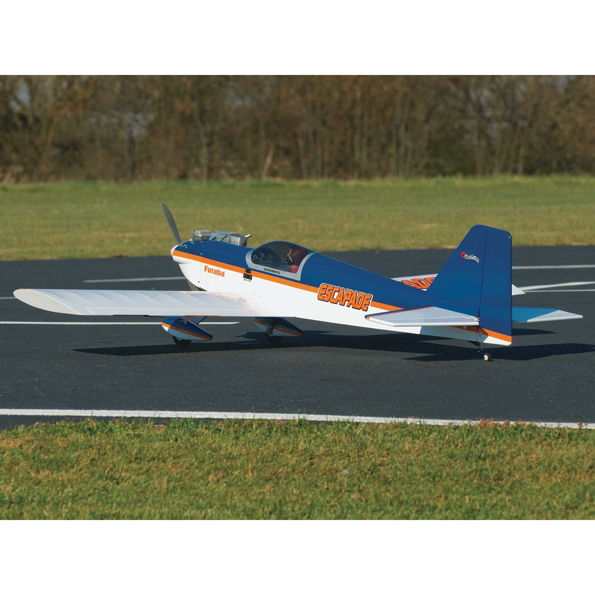 Great Planes Escapade 61 Sport .61-.95 GP/EP 68" ARF