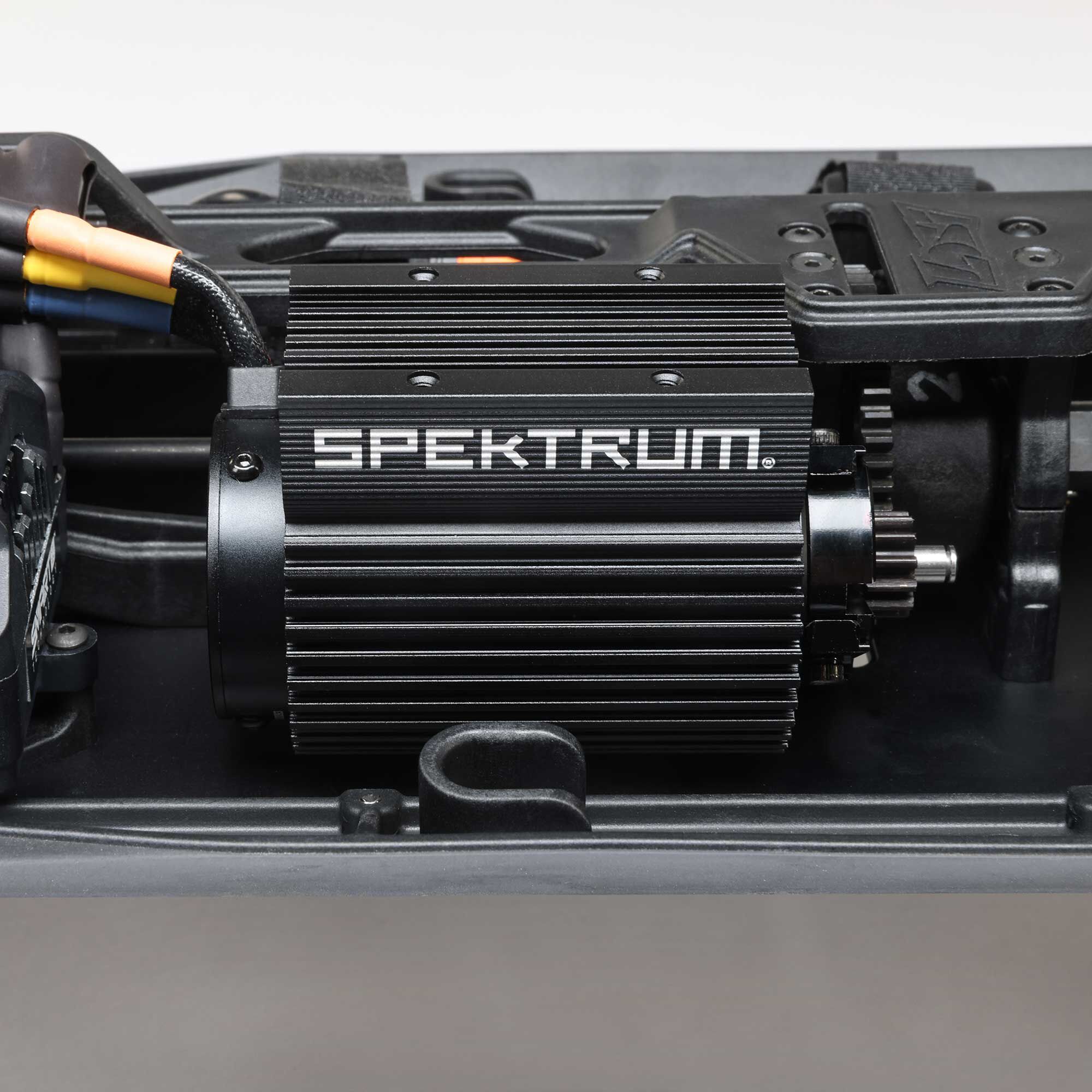 Losi 1/6 8IGHT Super Lasernut 6S 4X4 RTR Brushless Desert Buggy, Red