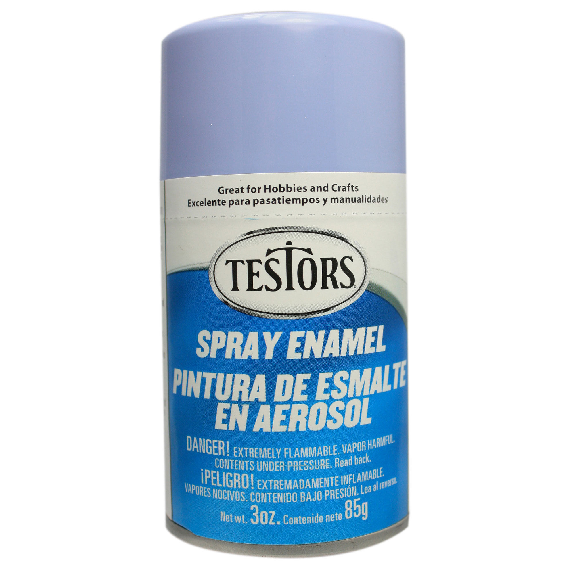 Testor Corp. Spray 3 oz Purple