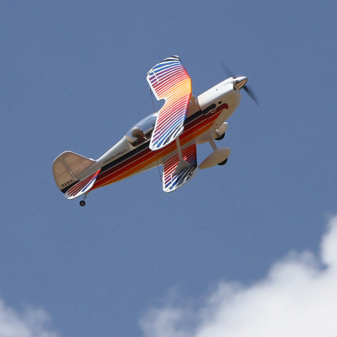 Hangar 9 Christen Eagle II 90 ARF, 54"