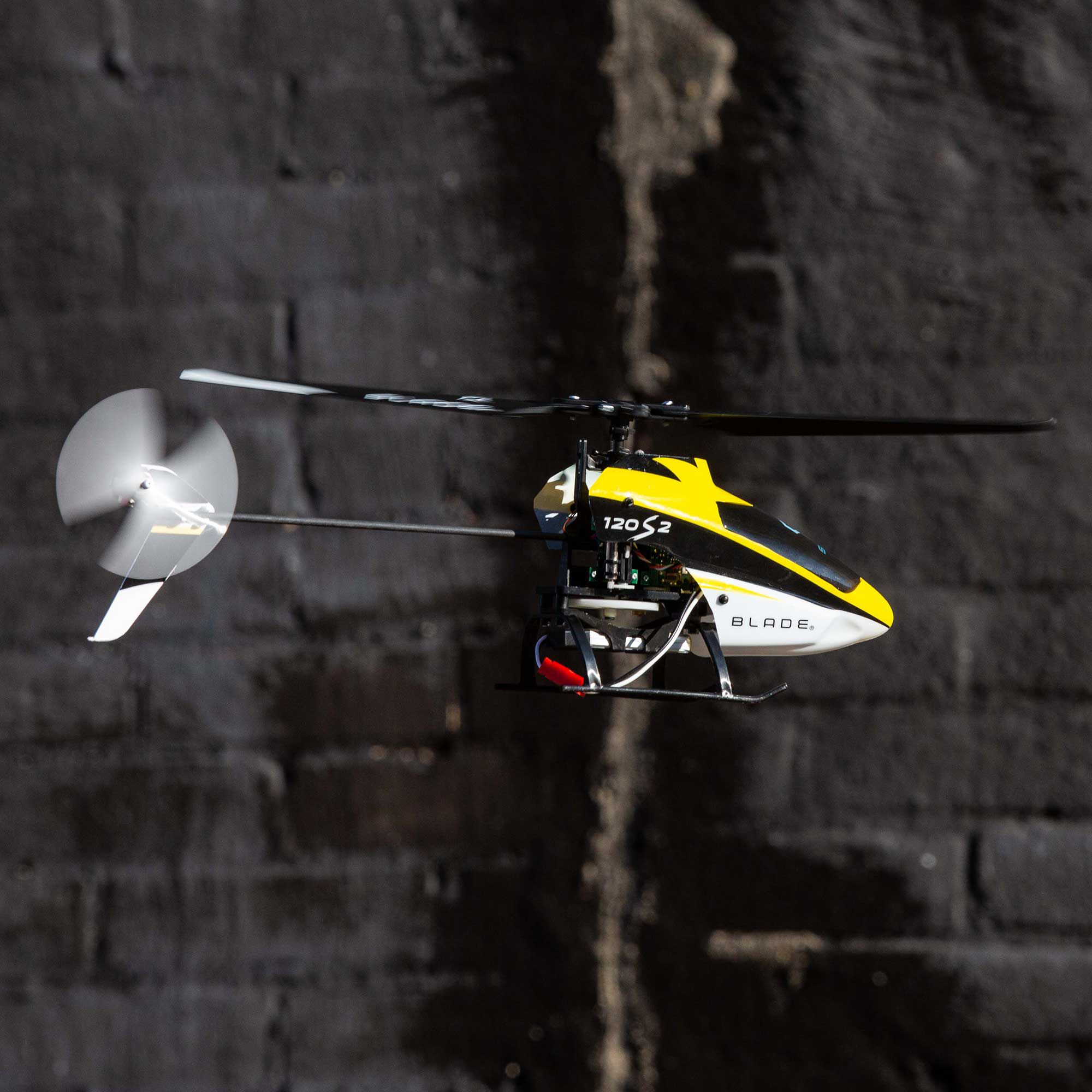 Blade 120 S2 RTF with SAFE