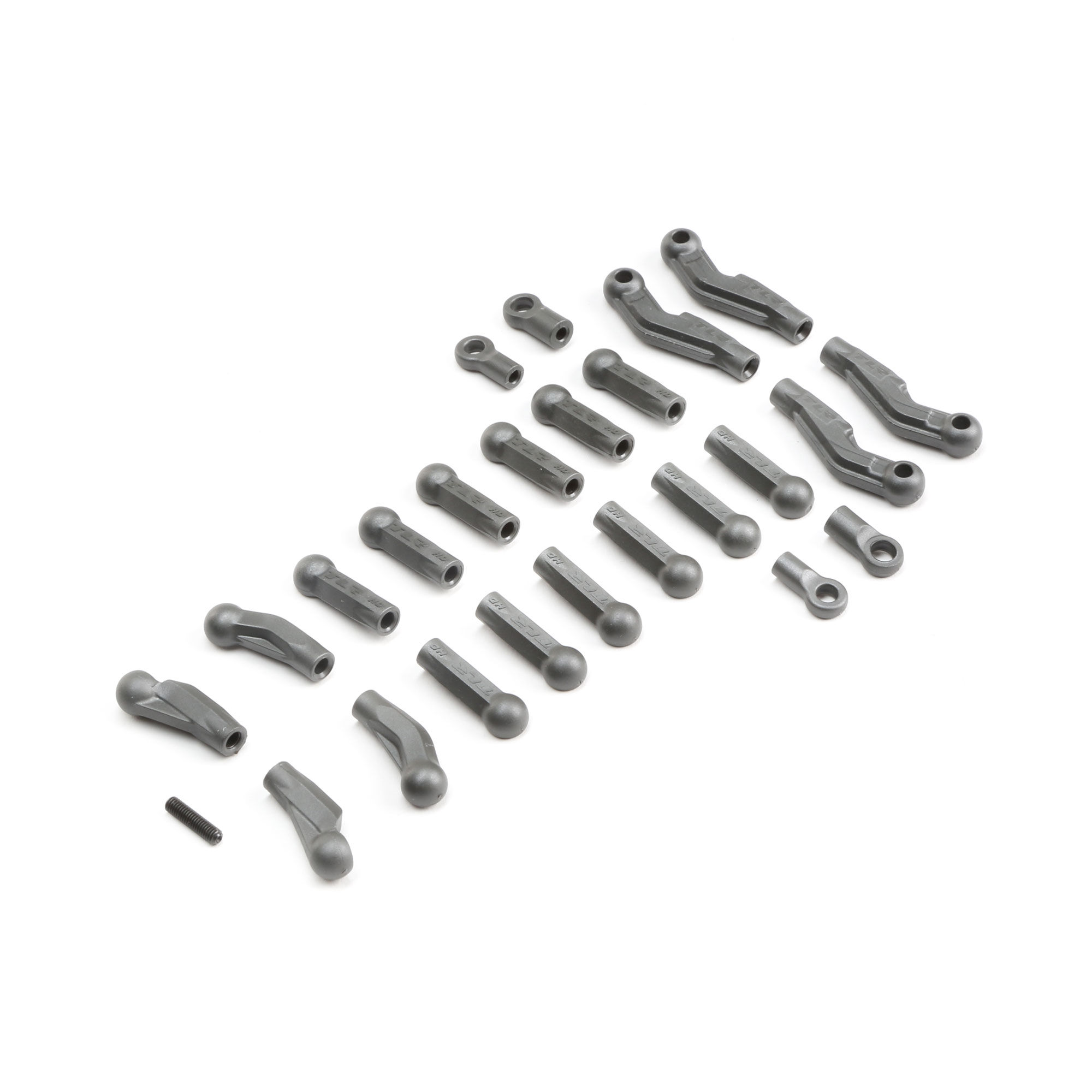 Team Losi Racing HD Ball Cup Set: All 22