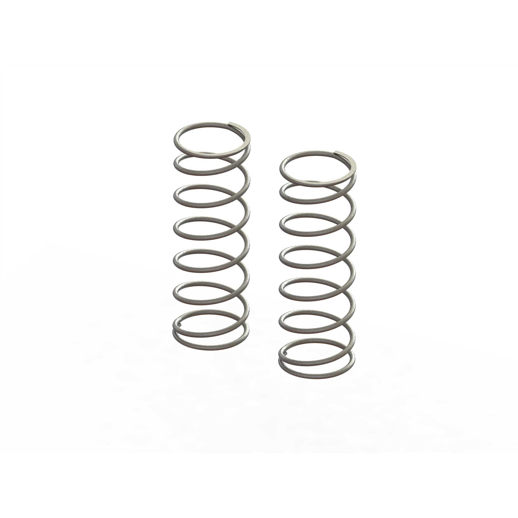 ARRMA Shock Springs, 70mm 1.23N/sq.m (7 f-lb/in) (2)