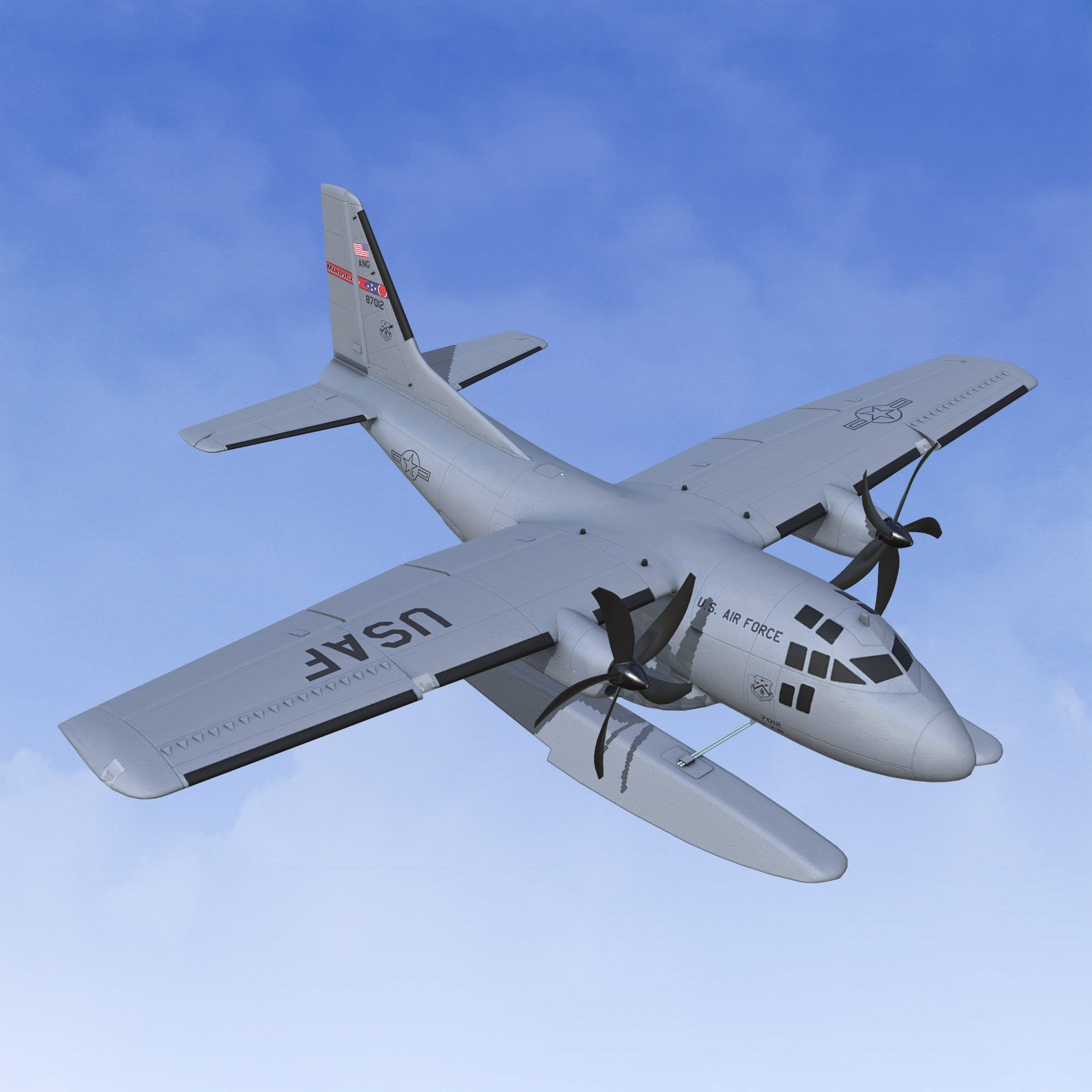 RealFlight RealFlight Evolution 2023 Quarterly Content Pack 4