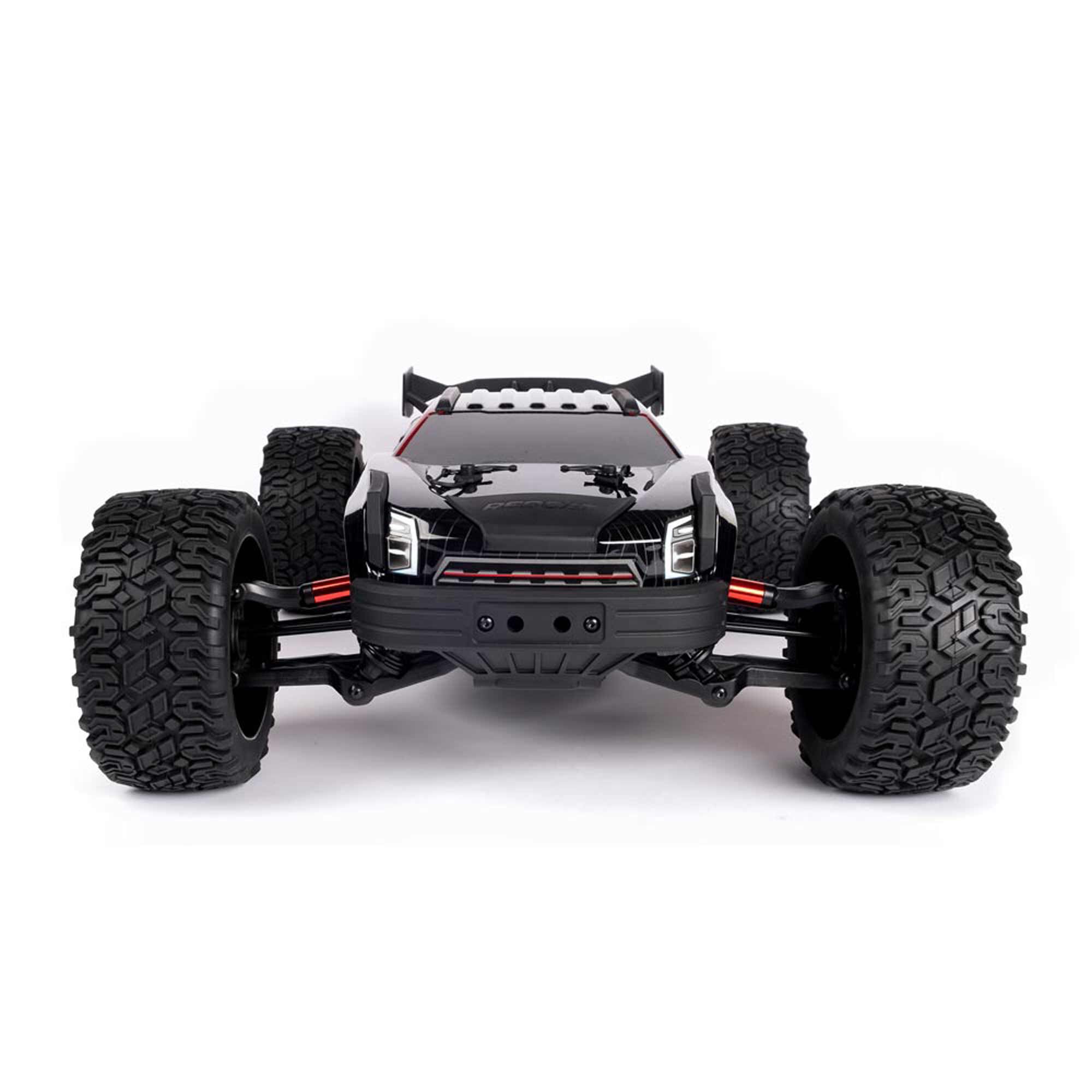 Redcat Racing 1/6 Machete 6S Brushless Electric Monster Truck, Black