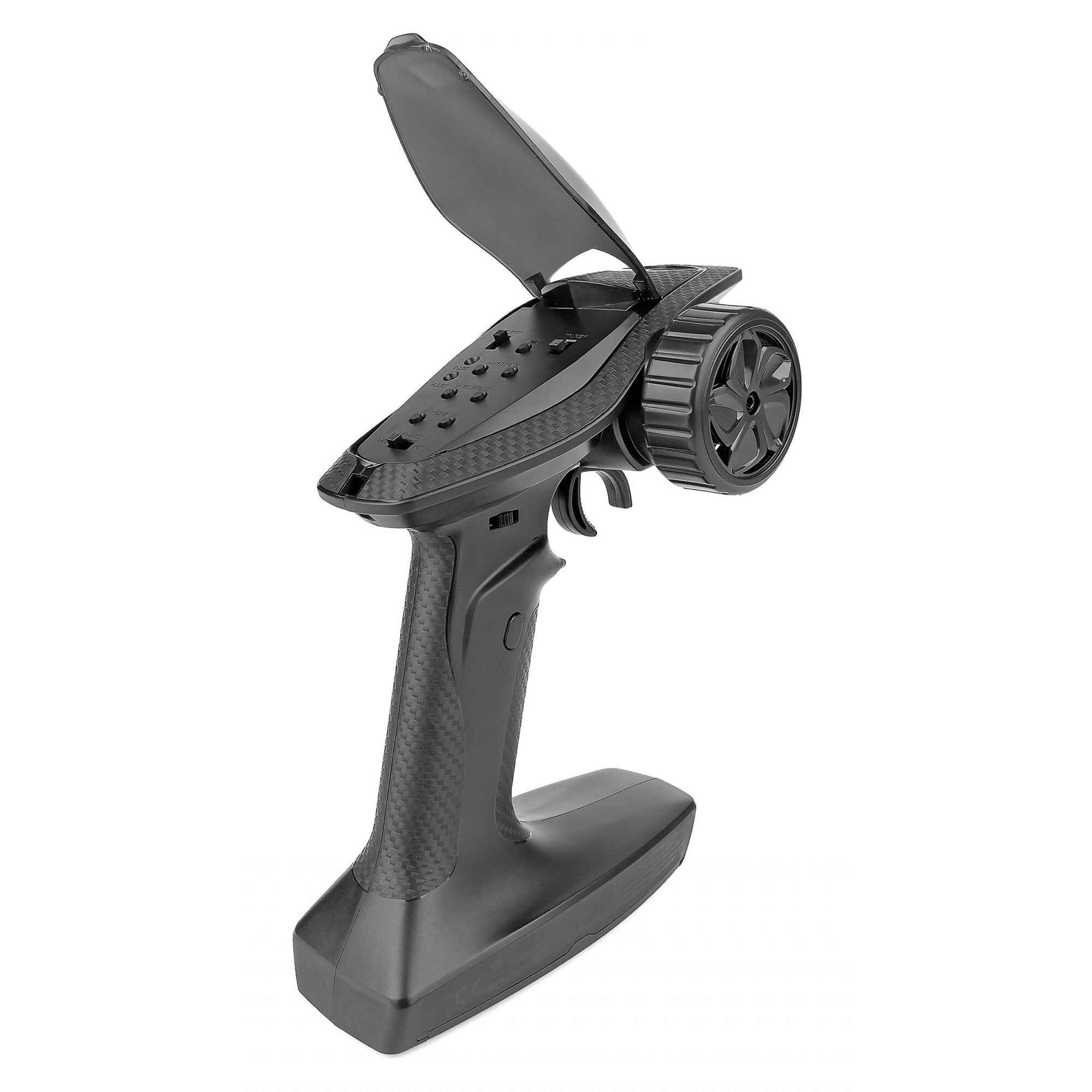 Team Associated 1/10 Enduro Trail Truck, Utron SE RTR, Silver, LiPo Combo