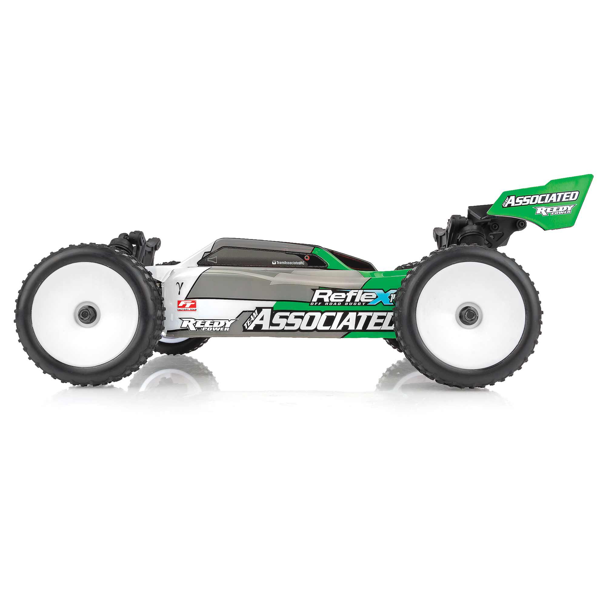 Team Associated 1/14 Reflex 14B Gamma 4x4 Buggy RTR
