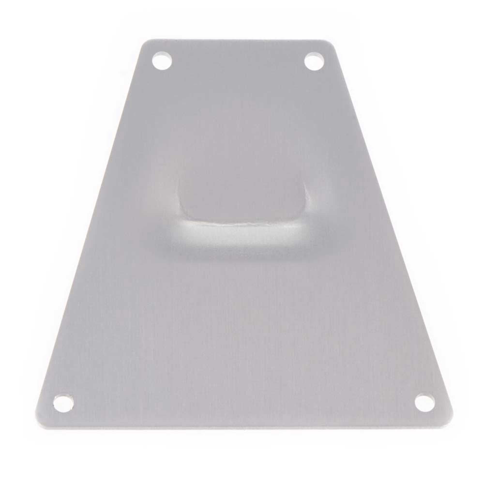 Axial Front Bumper Skid Plate Aluminum: Yeti XL
