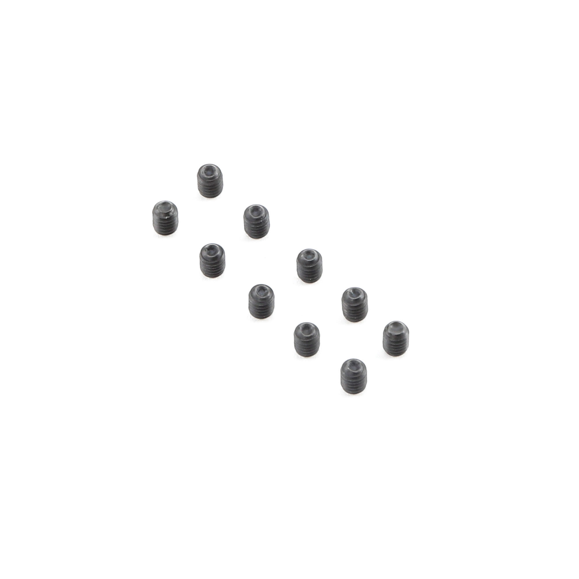 Team Losi Racing Setscrew Cup Point M4x5mm (10)