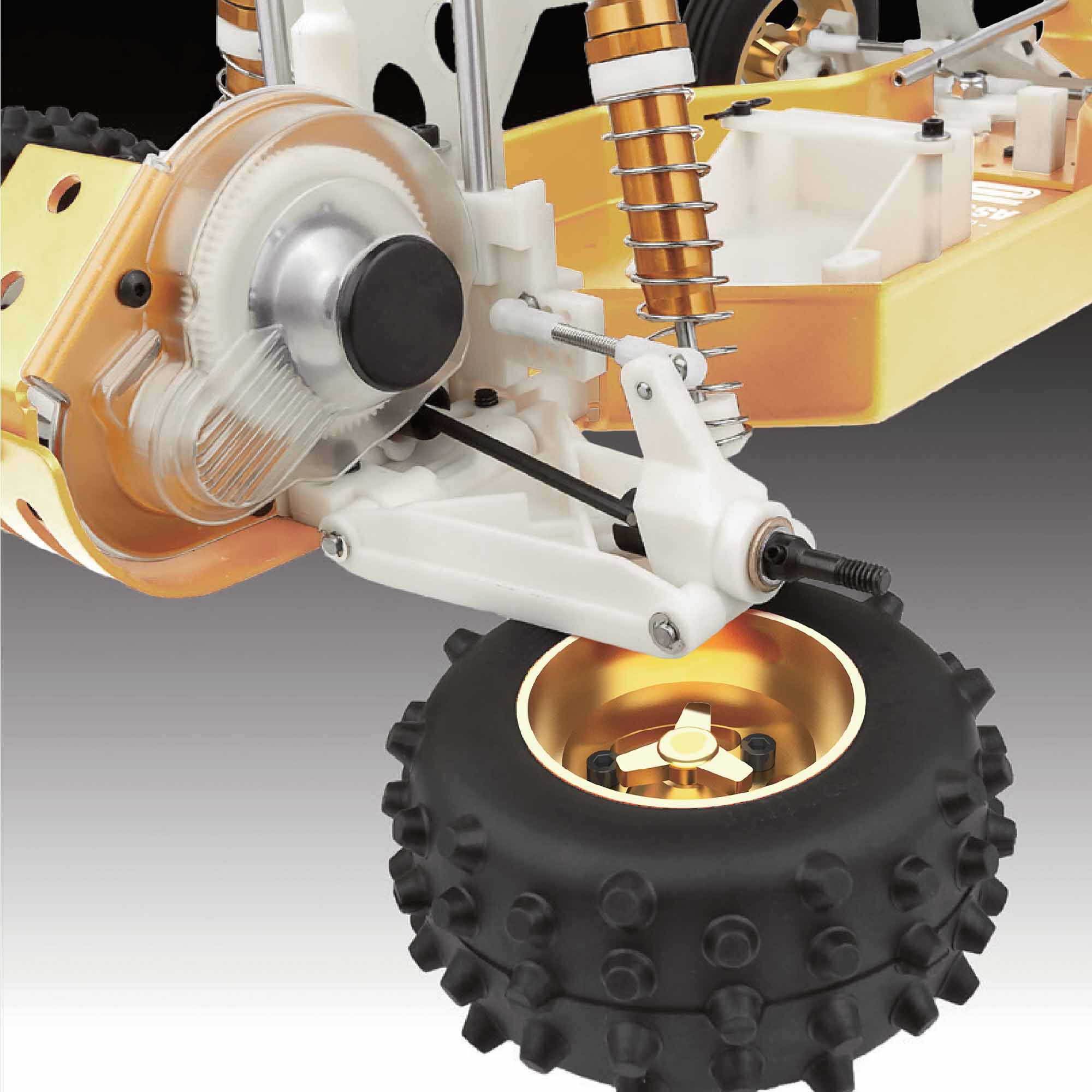 Team Associated 1/10 RC10 Classic Kit, Metallic Limited Edition