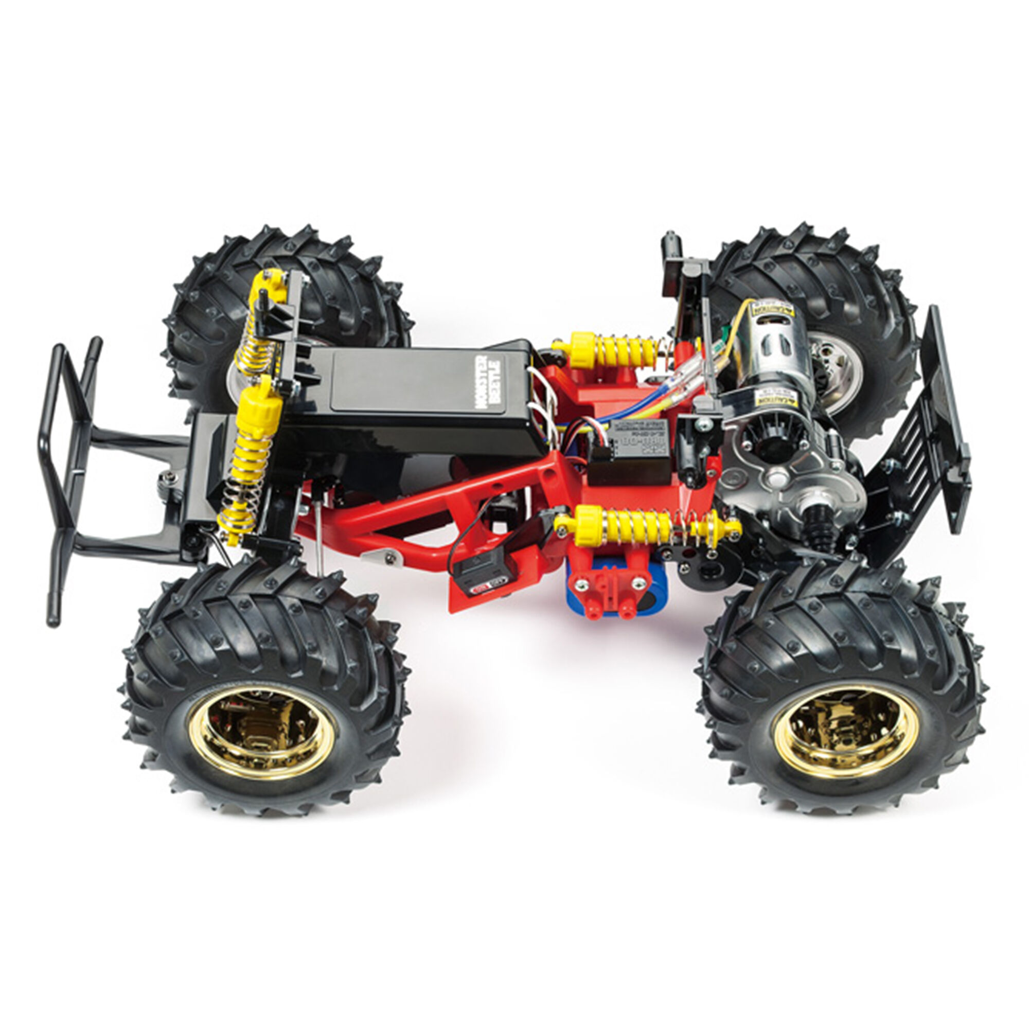 Tamiya 1/10 2015 Monster Beetle 2WD Monster Truck Kit
