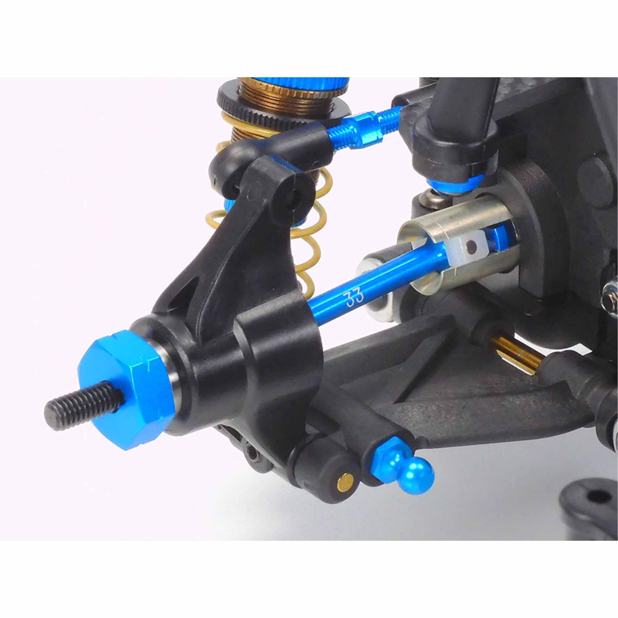 Tamiya 1/10 M-08R 2WD Rally Chassis Kit (LIMITED EDITION)