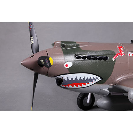 FMS P-40B Flying Tiger PNP, 980mm