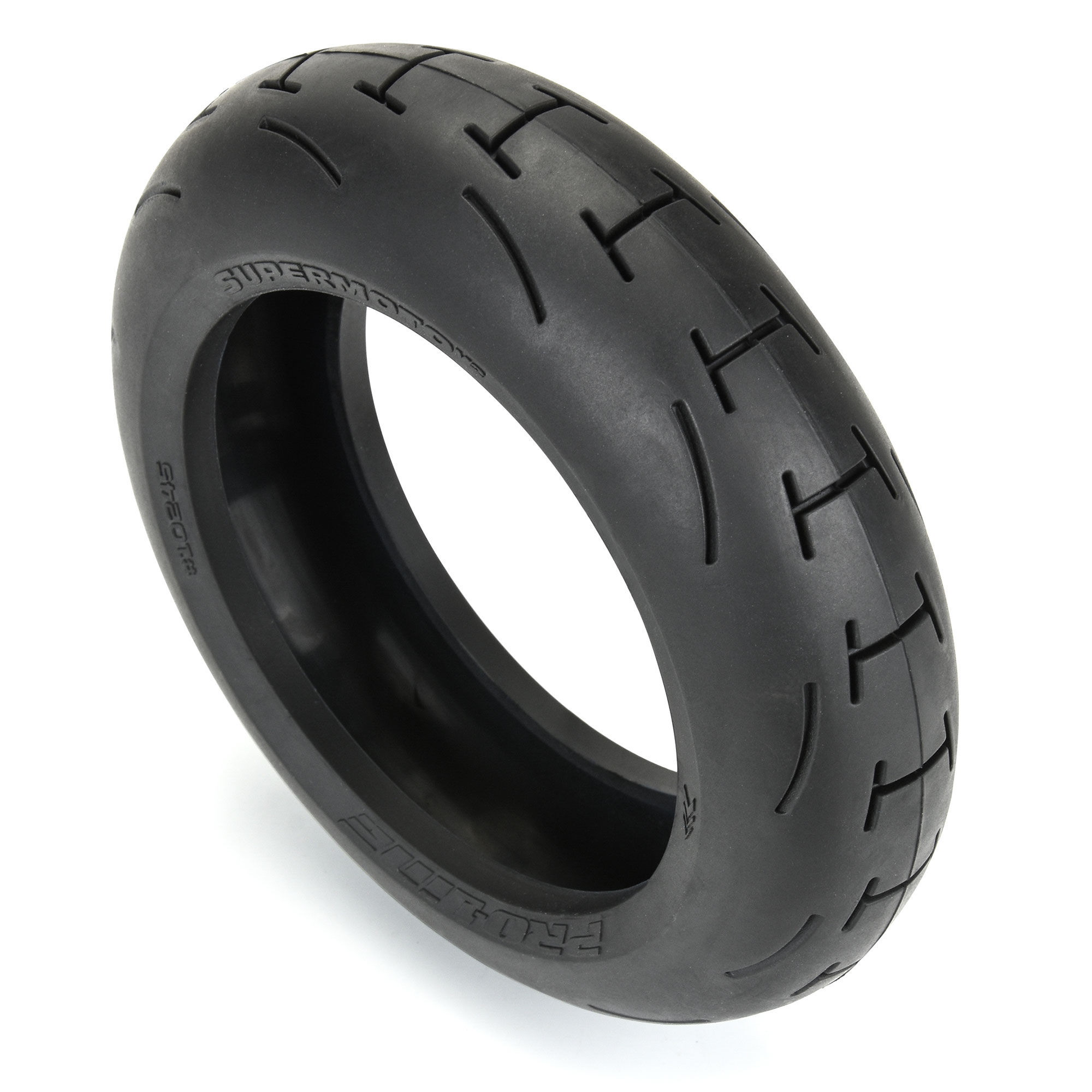 Pro-Line Racing 1/4 Supermoto 2.0 S3 Motorcycle Rear Tire: Promoto-MX/SM