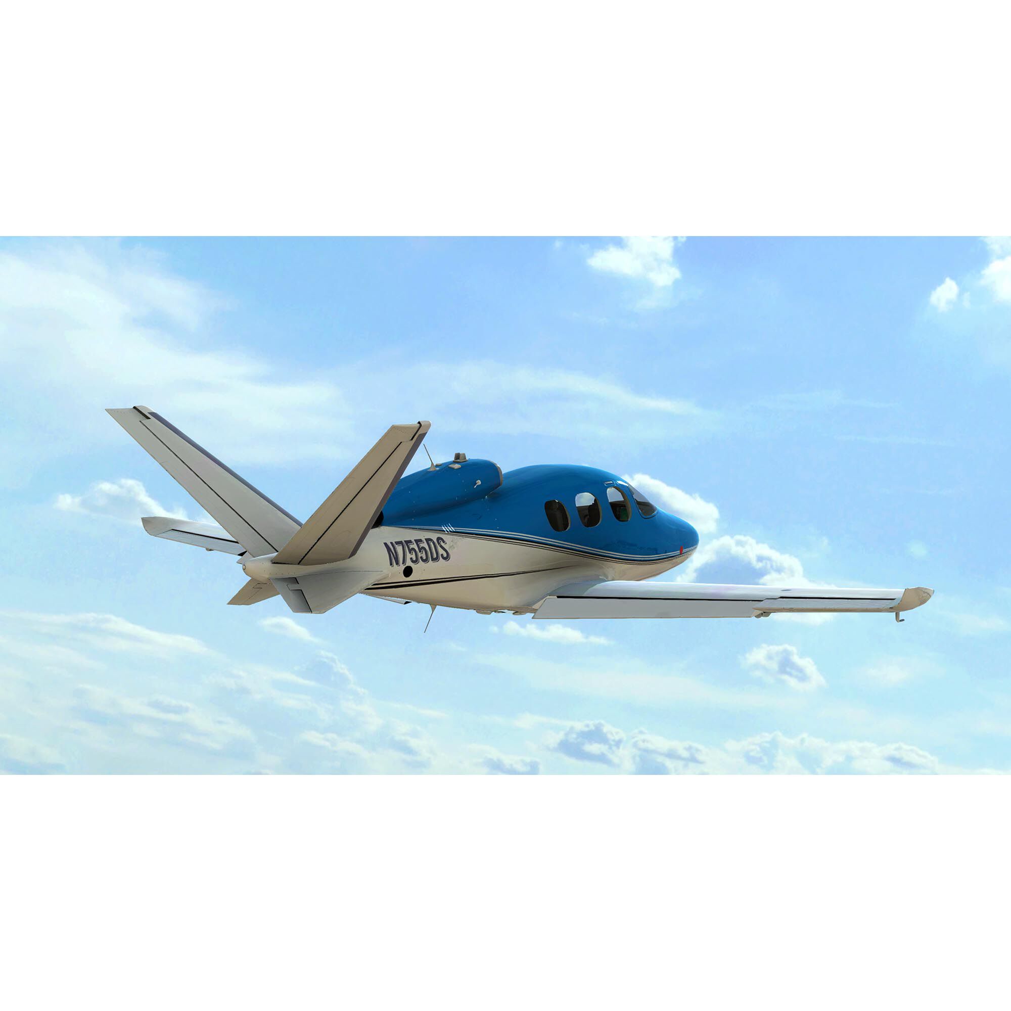 RealFlight RealFlight Evolution 2023 Quarterly Content Pack 4