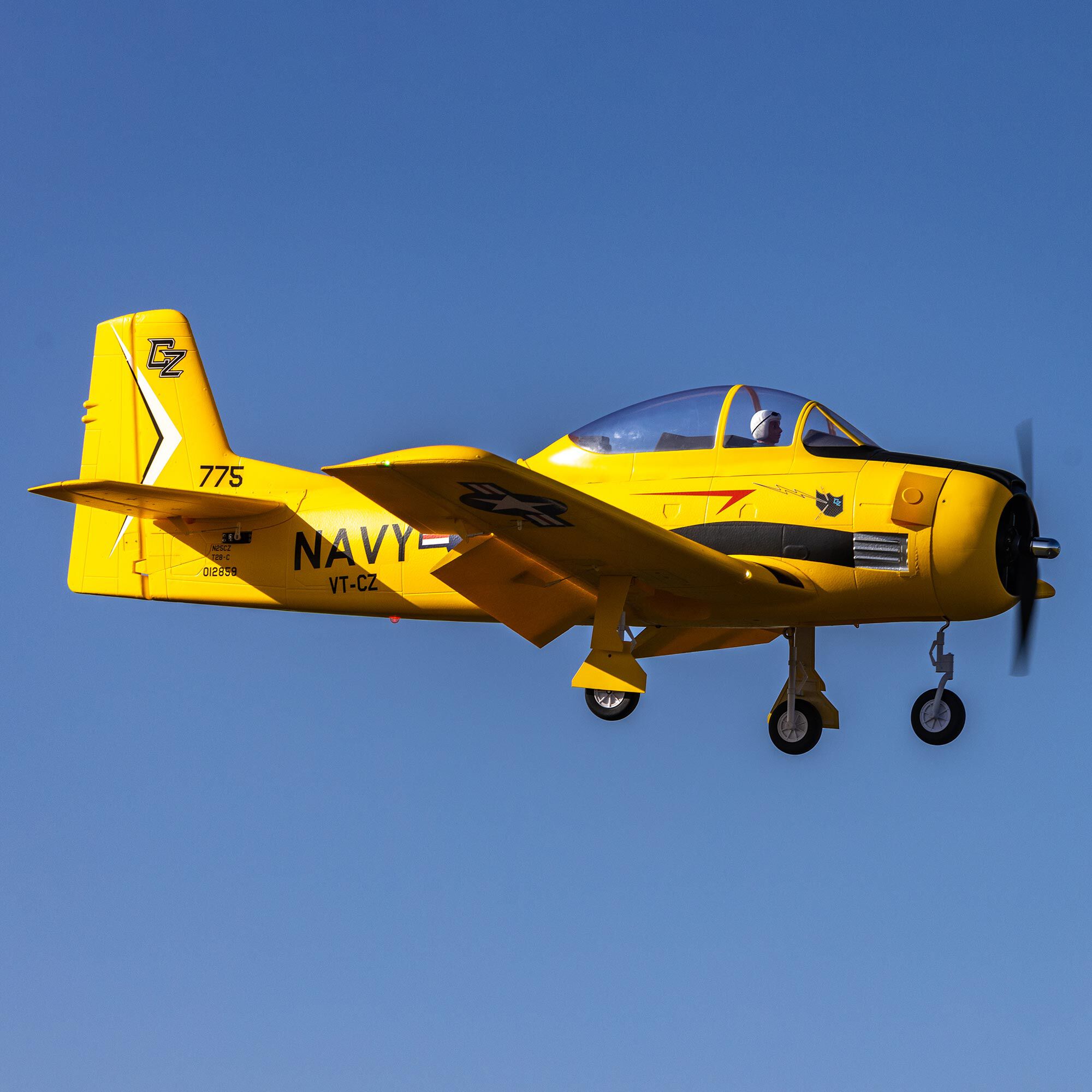 E-flite Carbon-Z T-28 Trojan 2.0m PNP