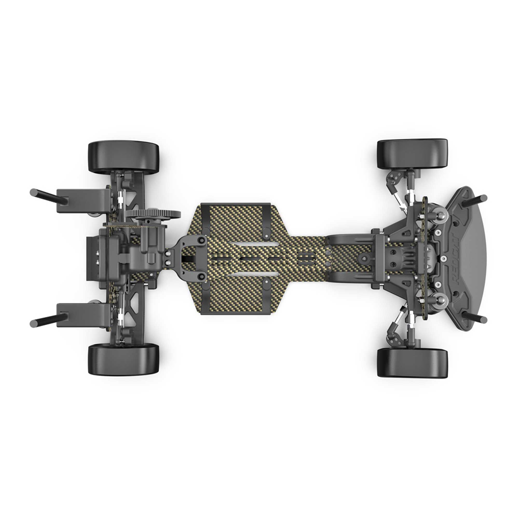 Redcat Racing 1/10 RDS Builders Kit