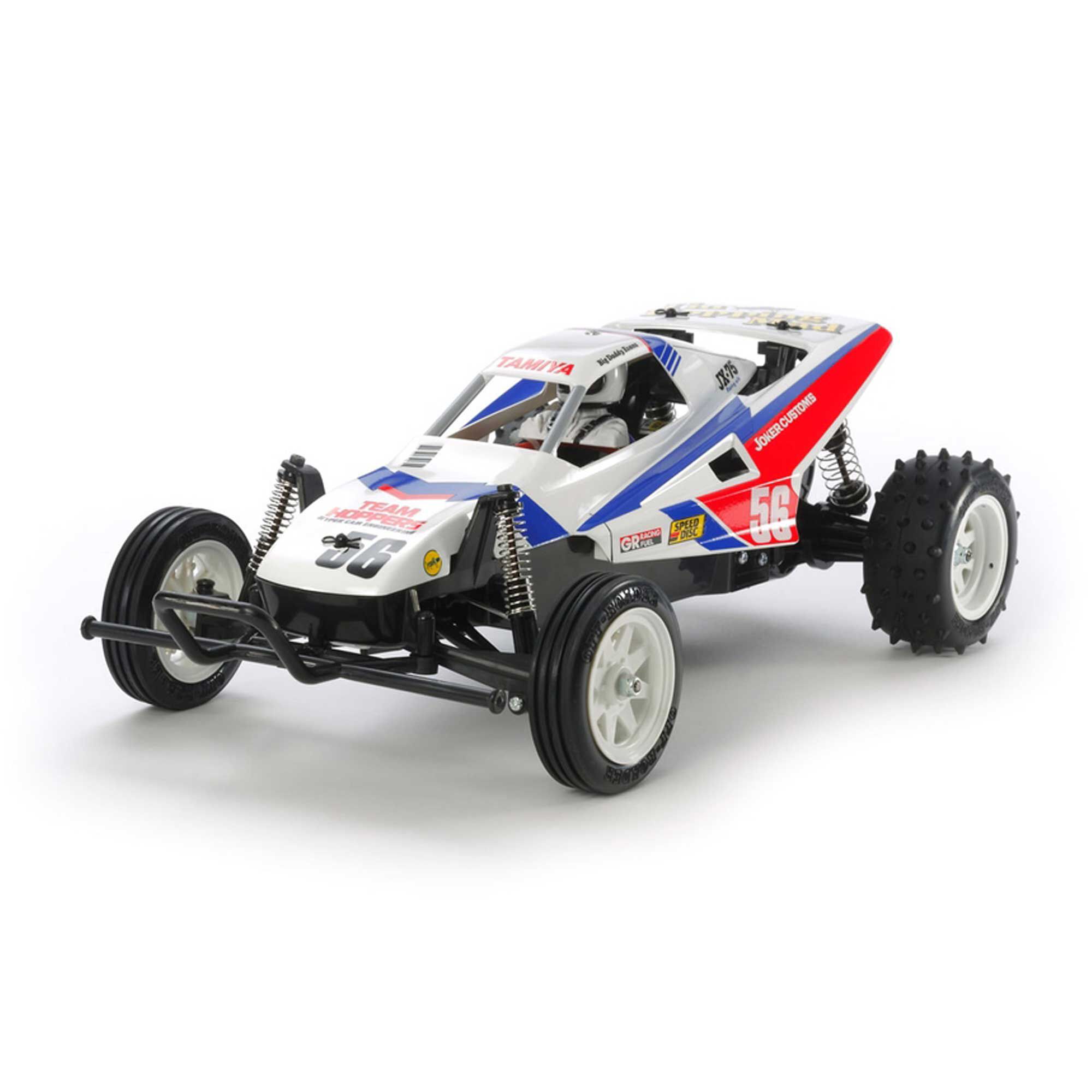 Tamiya 1/10 2017 Grasshopper II 2WD Buggy Kit