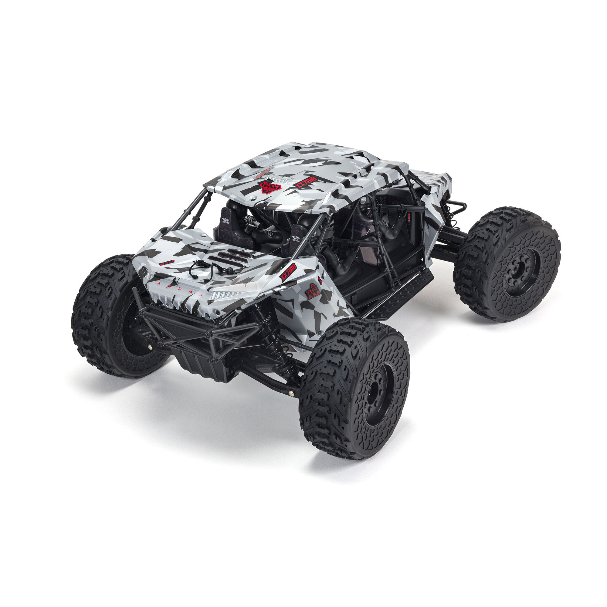 ARRMA 1/7 FIRETEAM 6S 4X4 RTR Brushless Buggy
