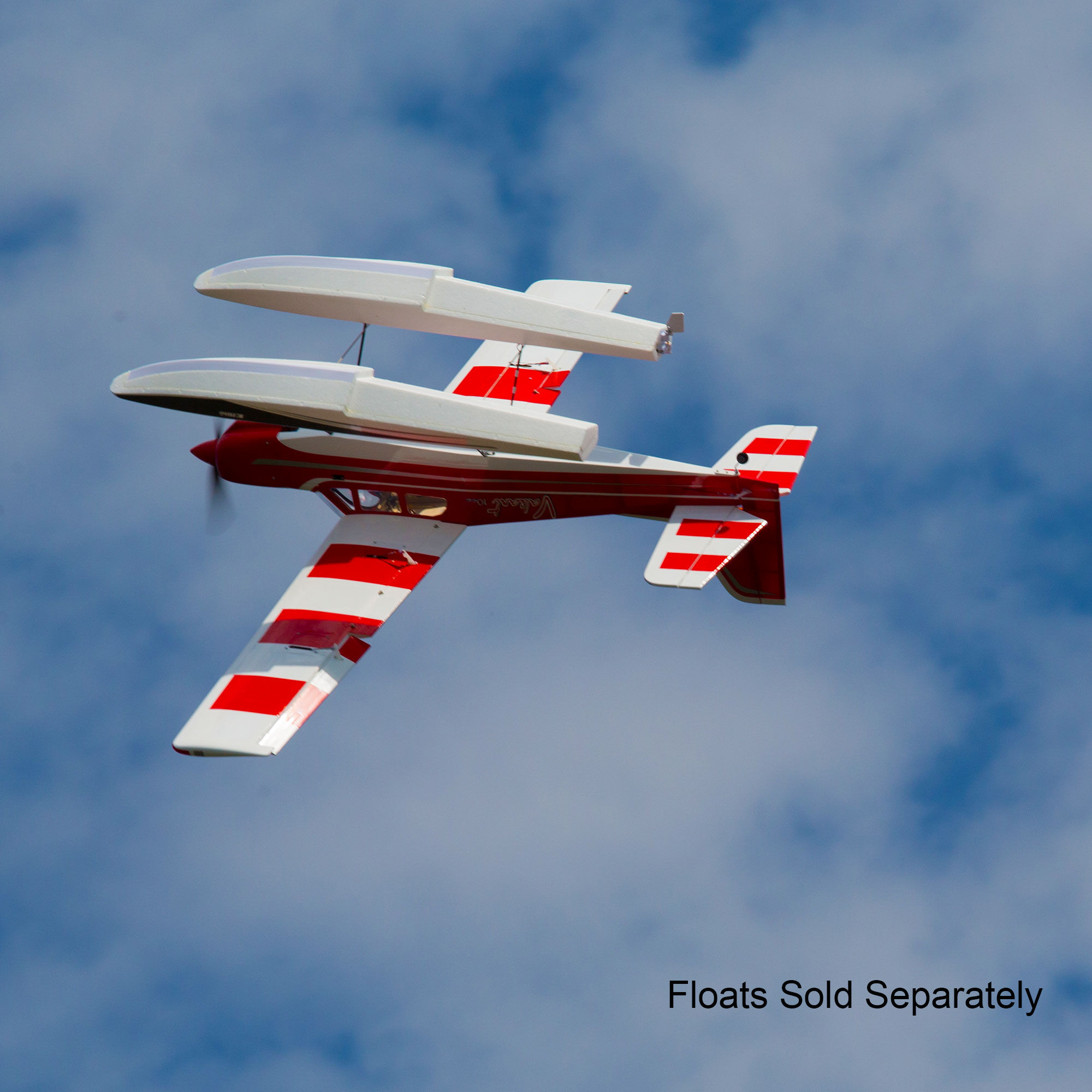 Hangar 9 Valiant 10cc ARF, 69"