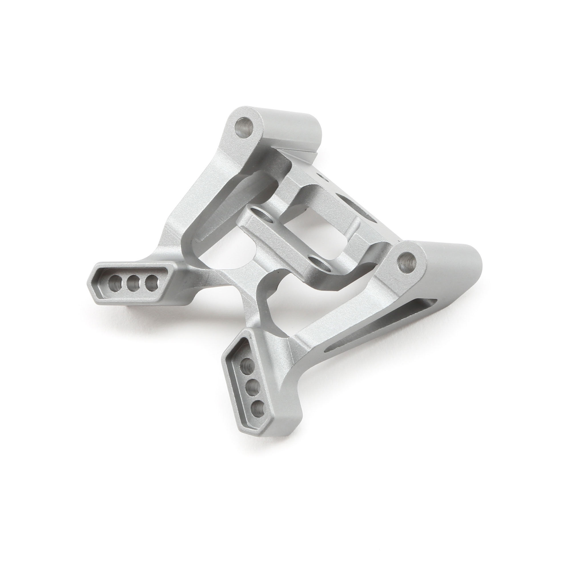 Losi Aluminum Front Shock Tower: Baja Rey